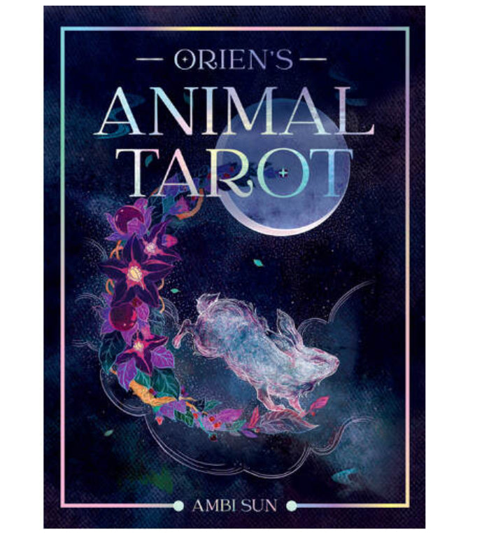 O’Riens Animal Tarot