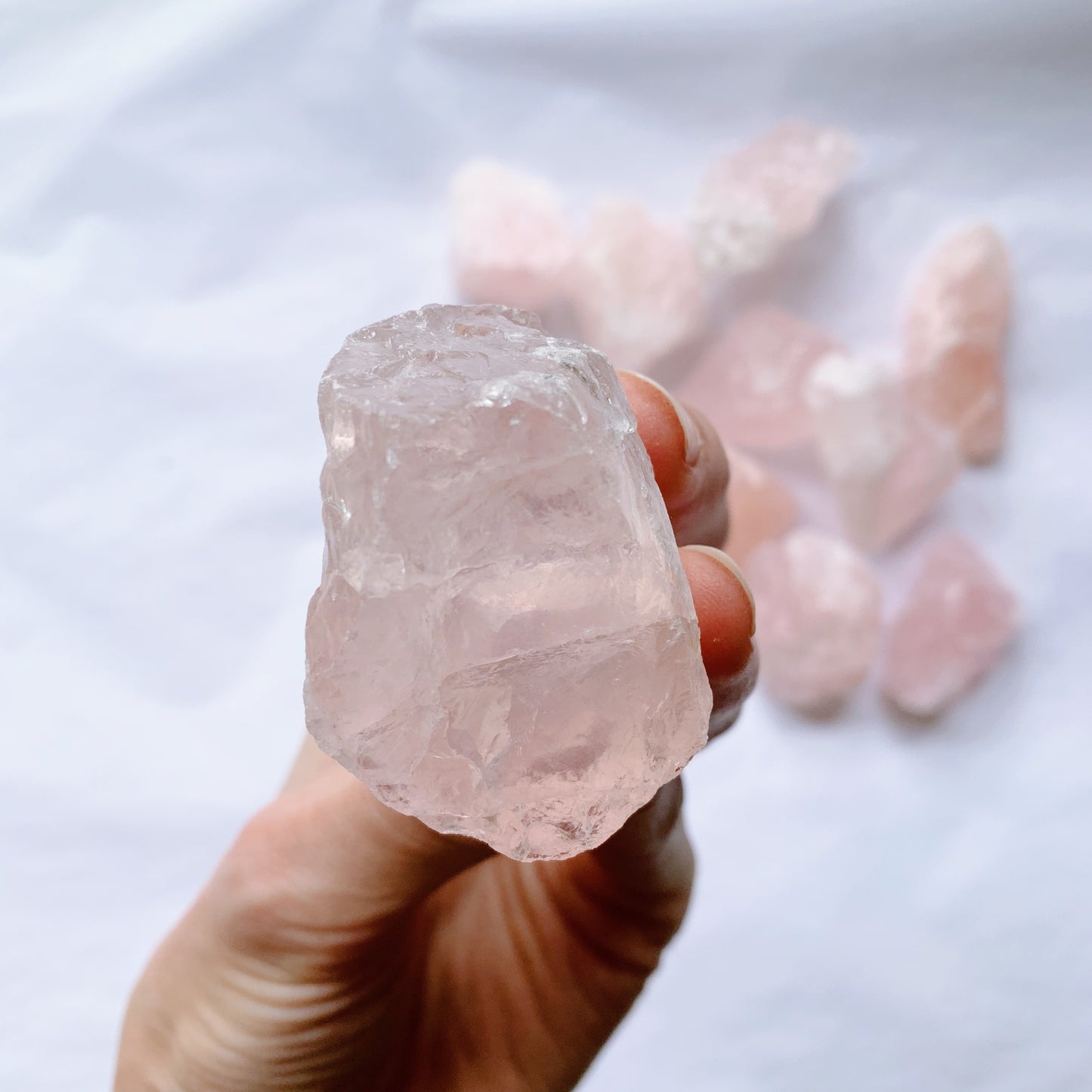 Rose Quartz • Minis
