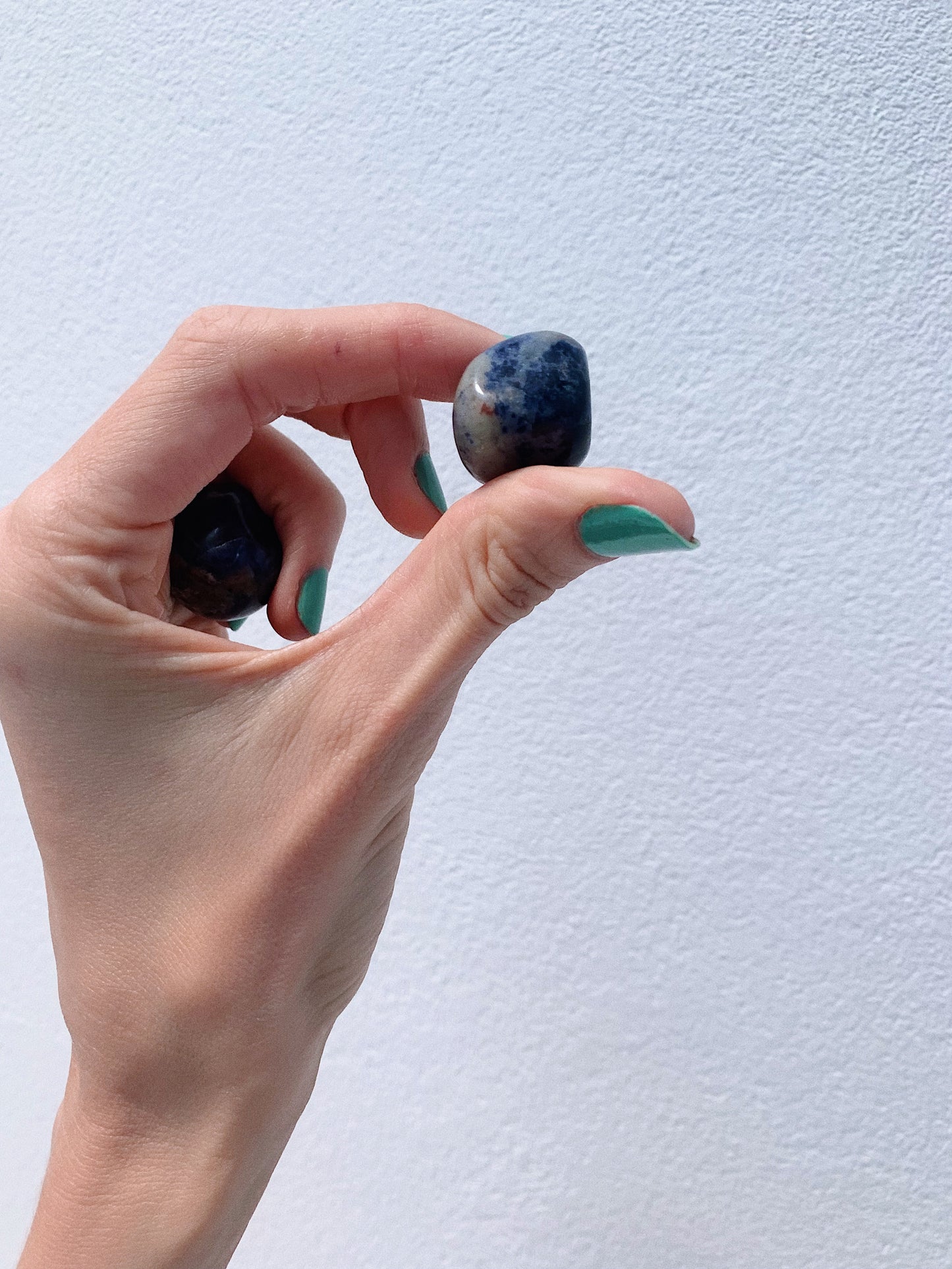 Sodalite Tumbled Stones