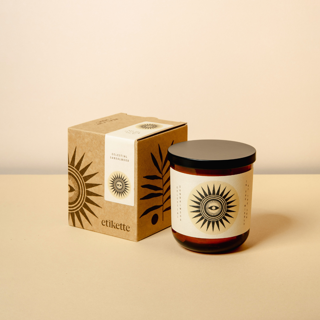 Etikette - Celestial Sandalwood