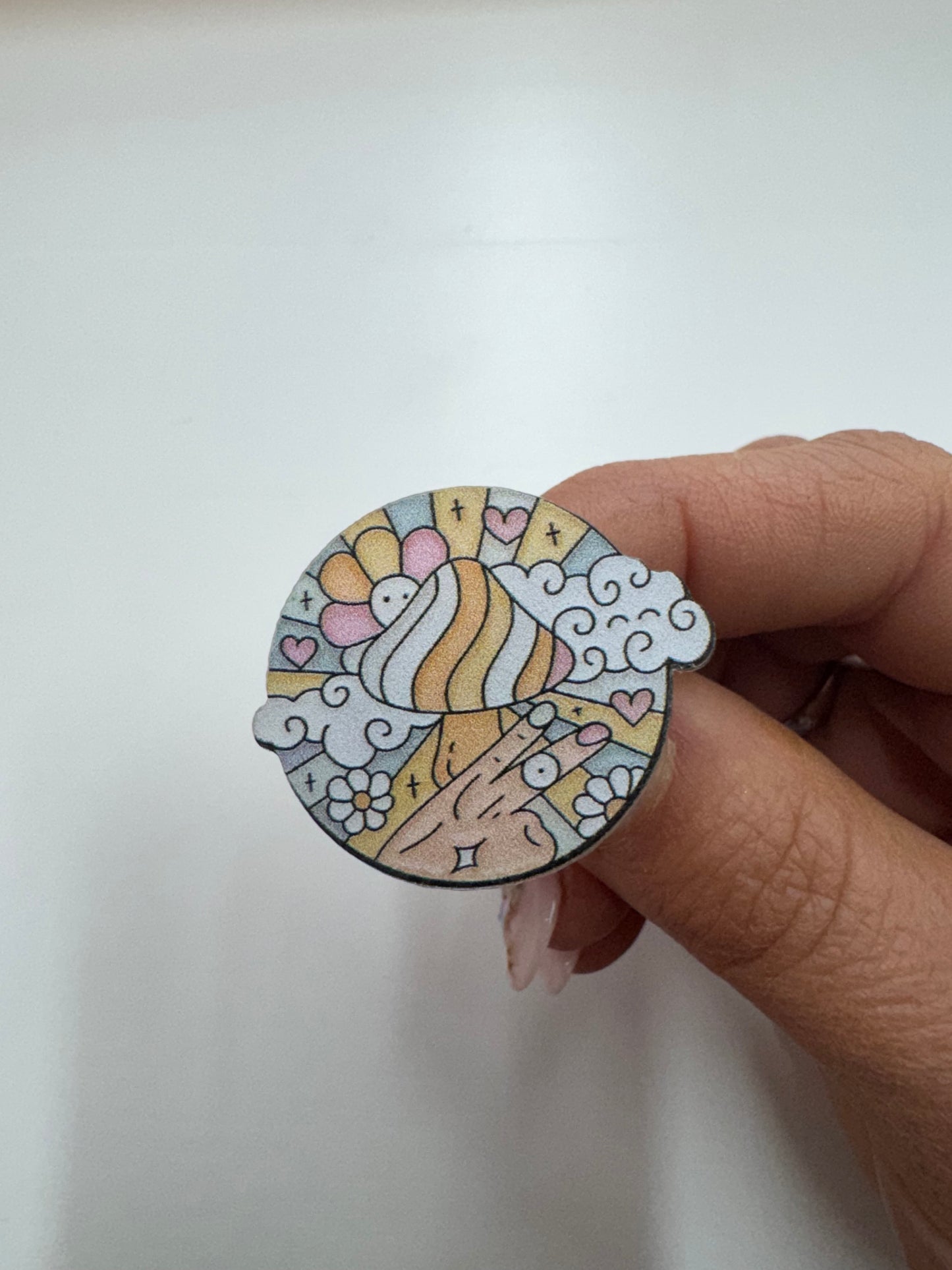 Enamel Pins