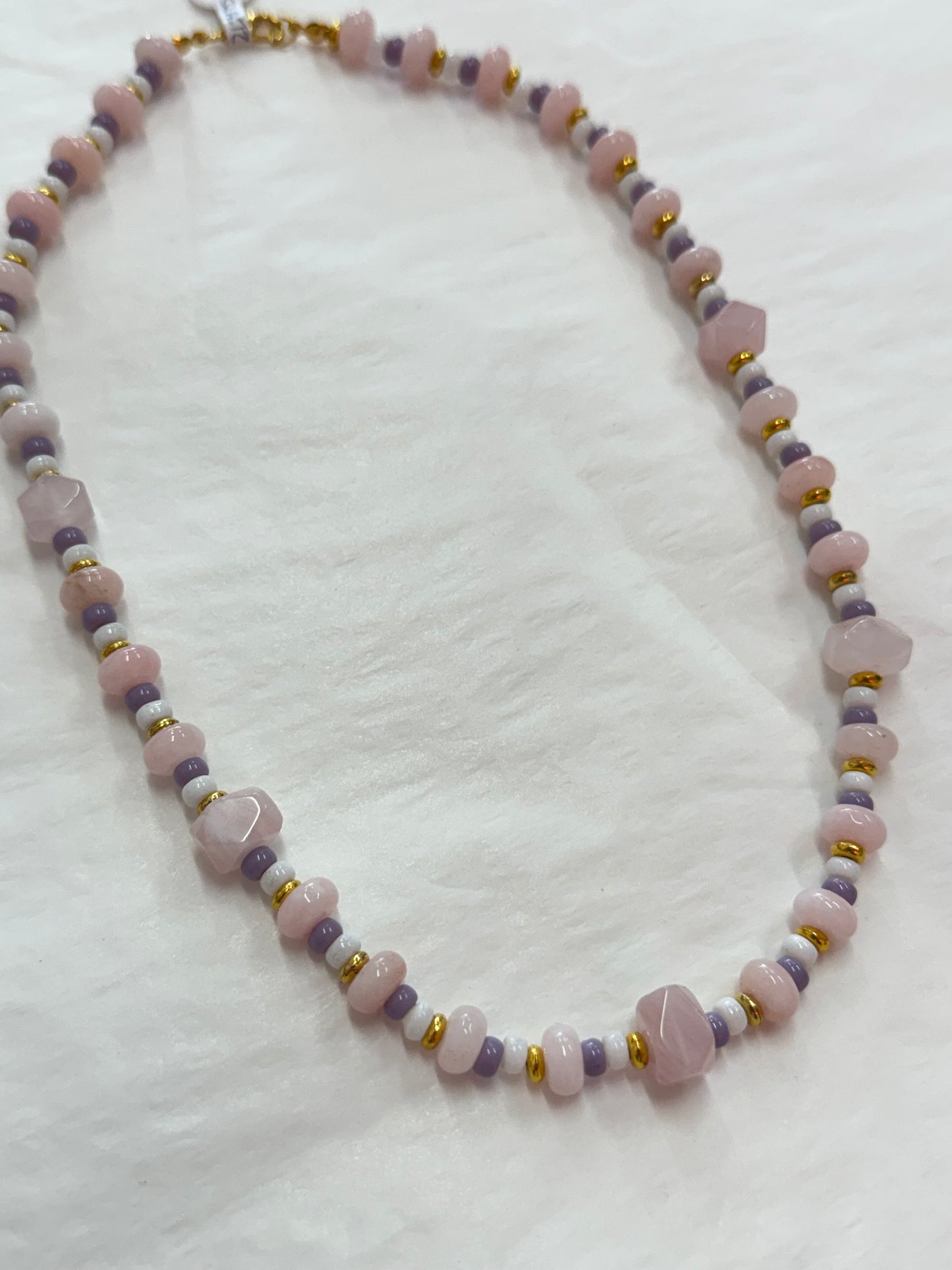Beaded Necklaces - TCC