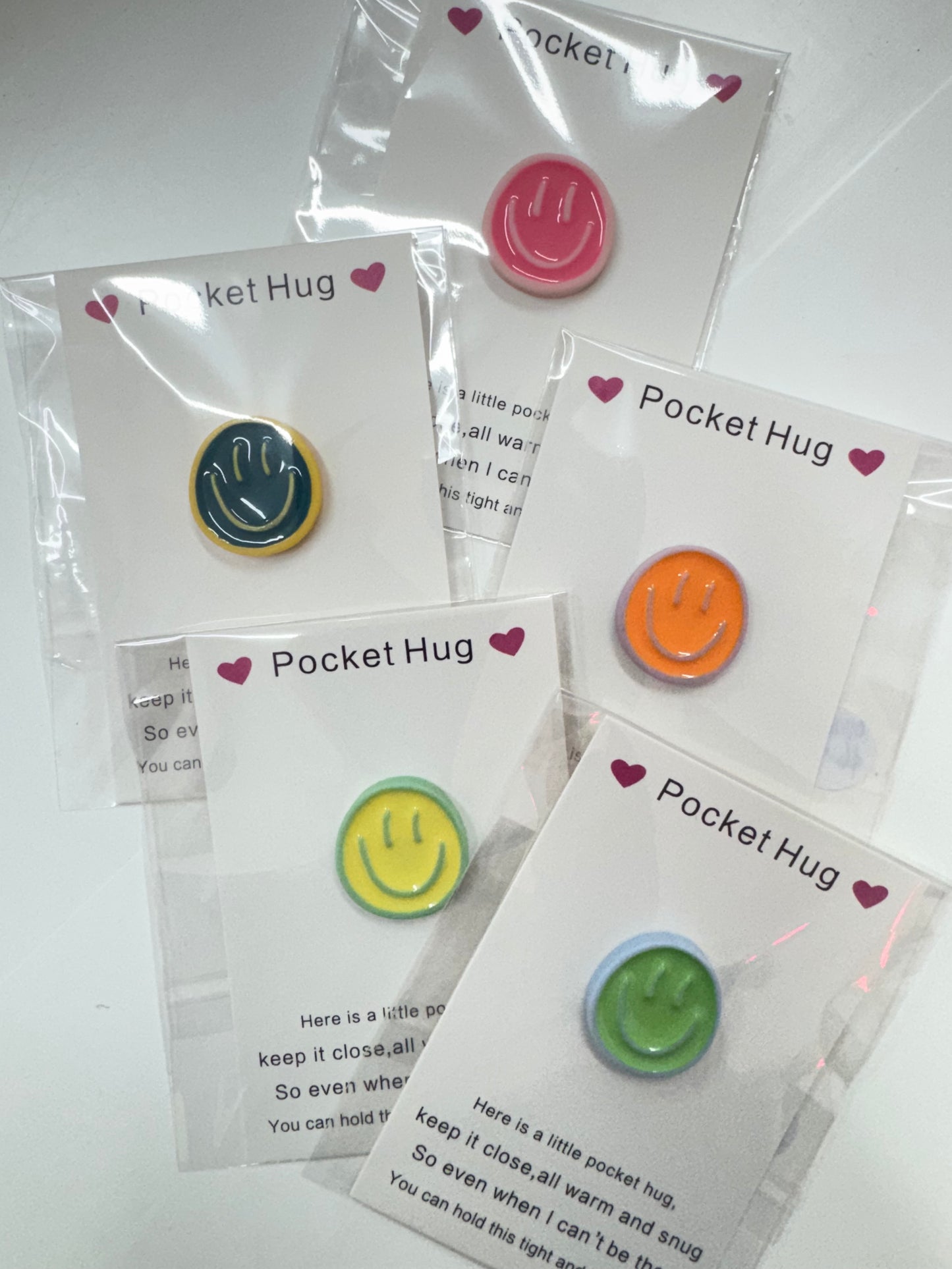 Pocket Hugs