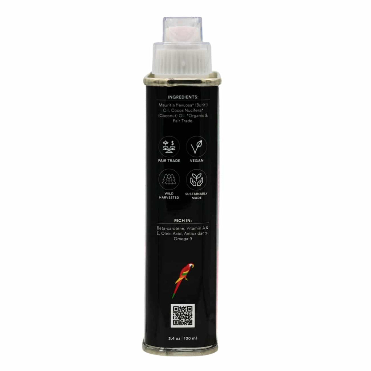 WOO Buriti Oil