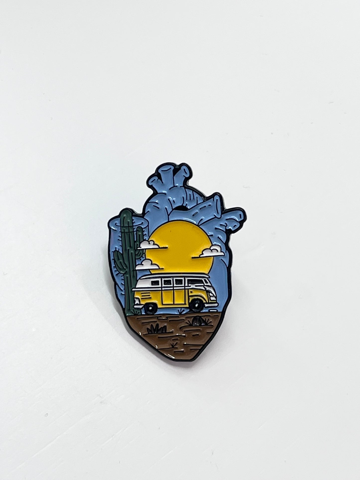 Enamel Pins