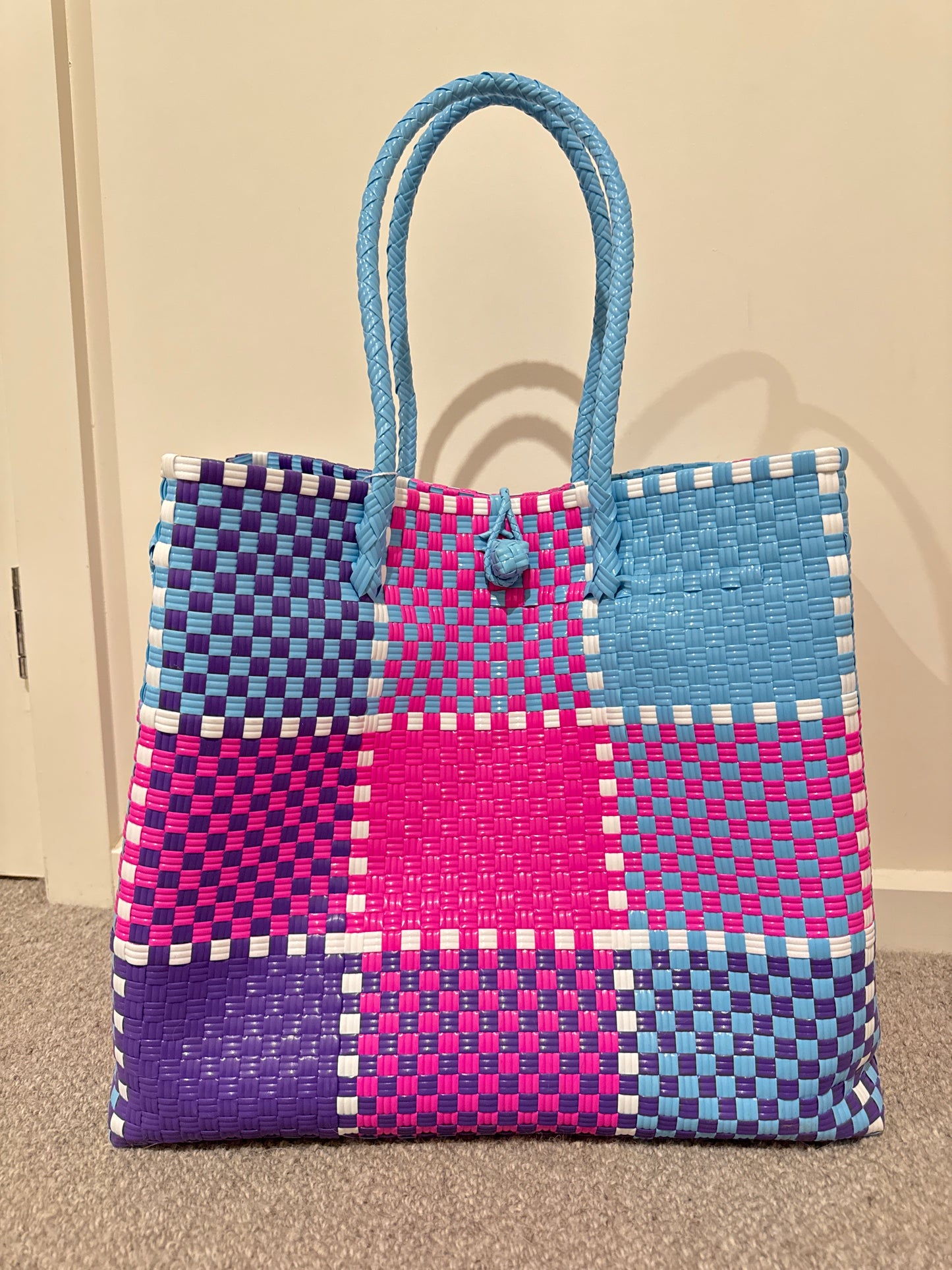 Jali Basket Bags
