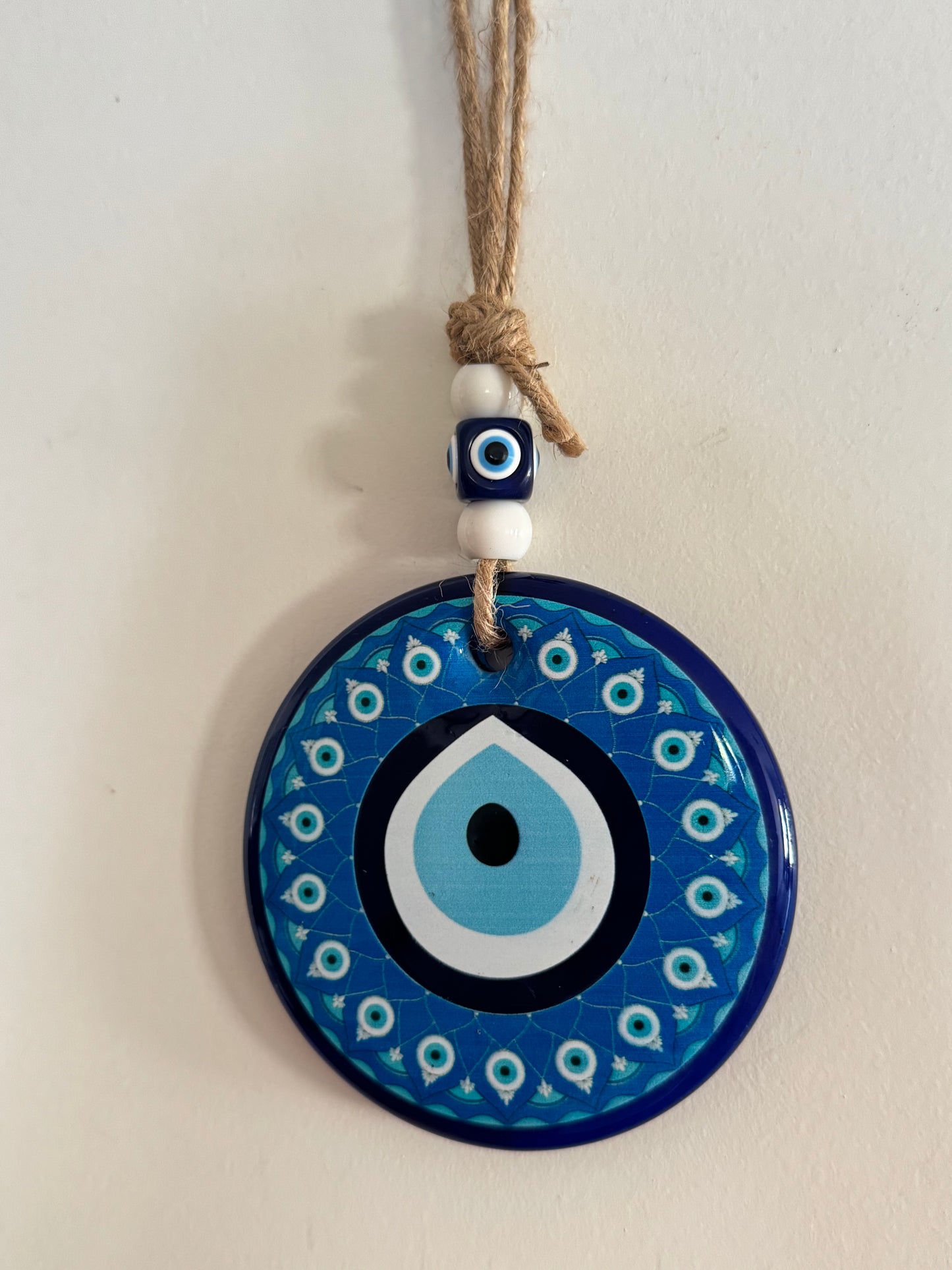 Evil Eye Wall Hanging