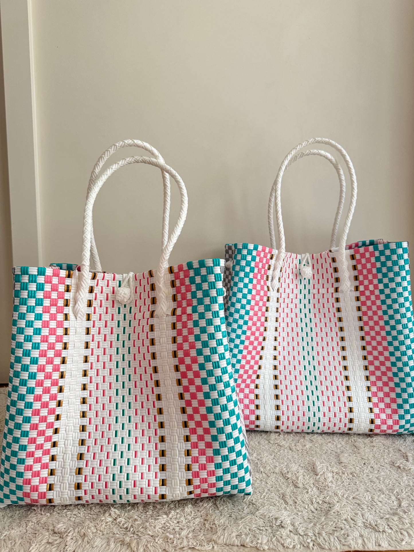 Jali Basket Bags