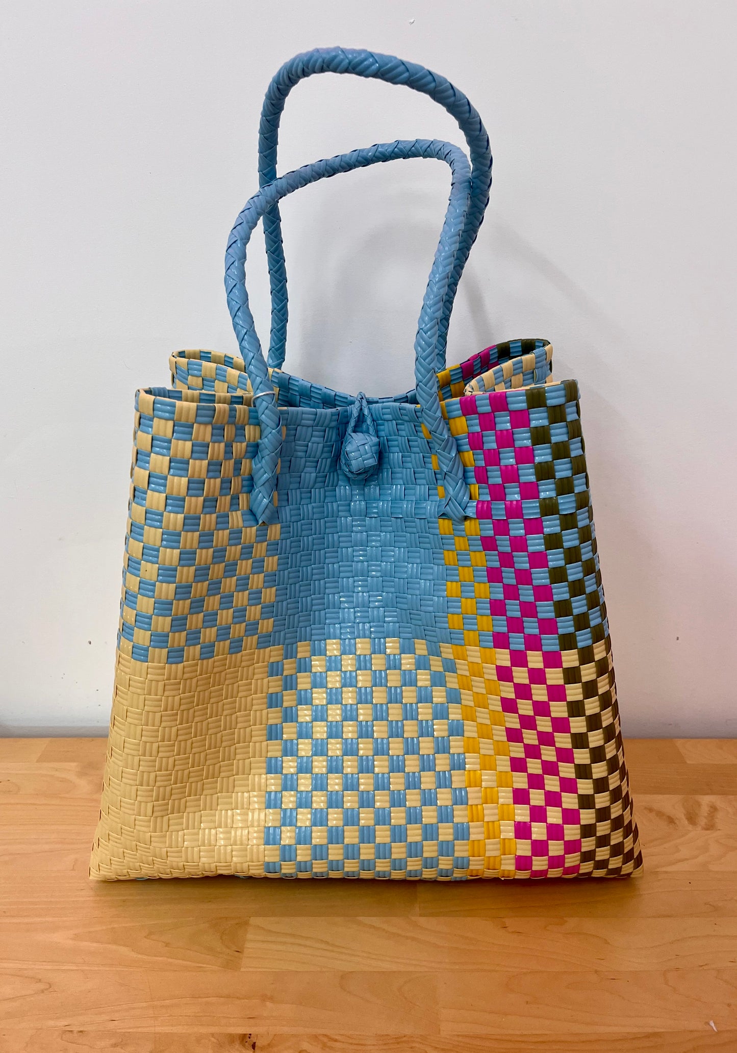 Jali Basket Bags