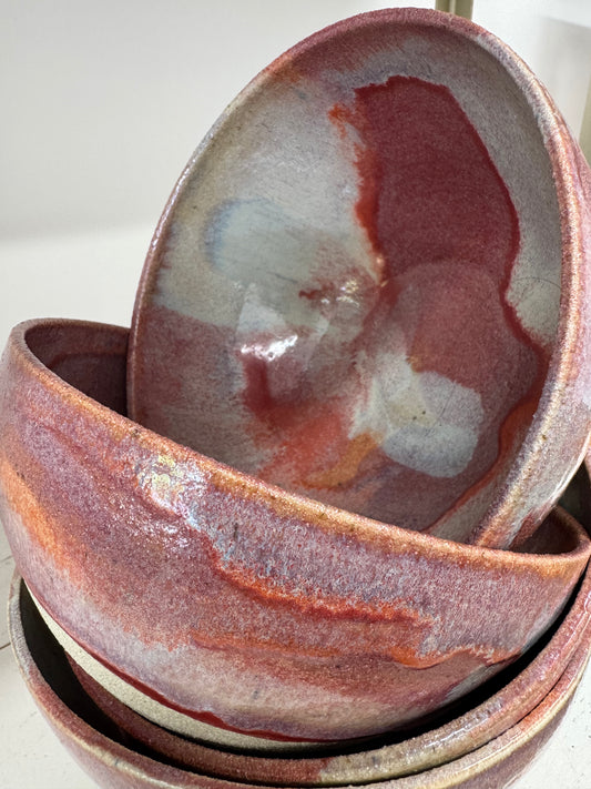 Clay by Tina - Handmade Ceramic Bowl