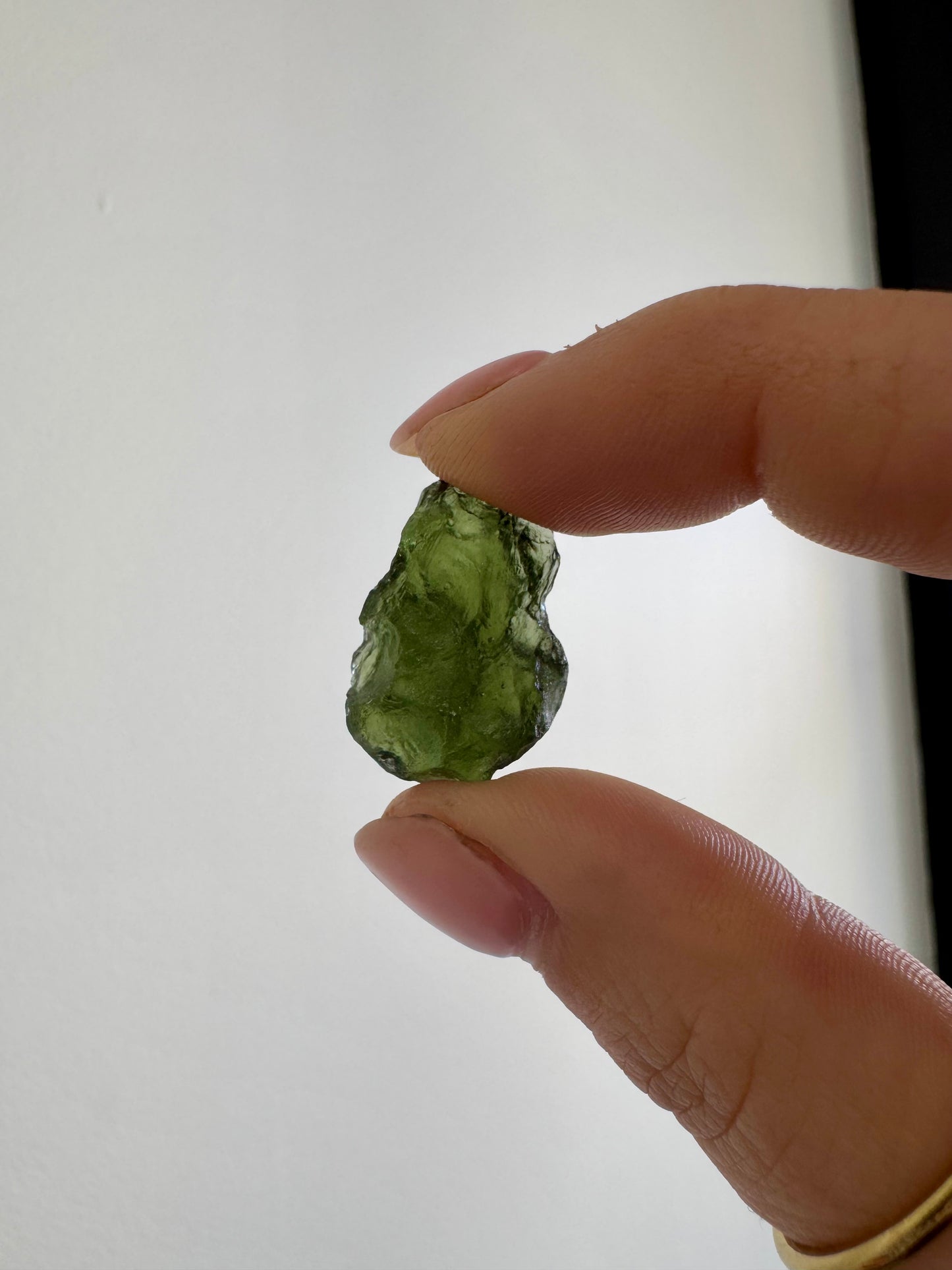 Moldavite Pieces