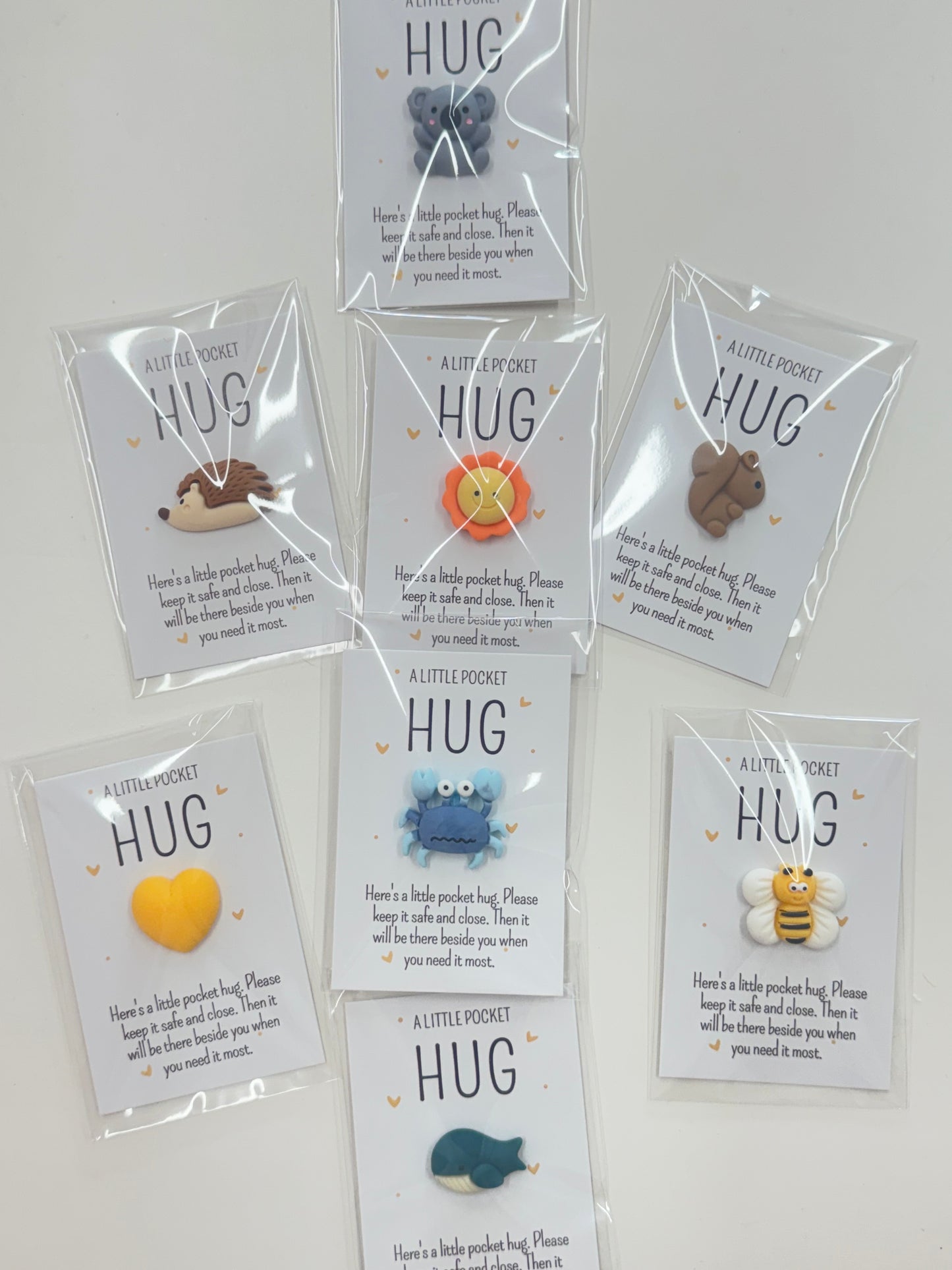 Pocket Hugs