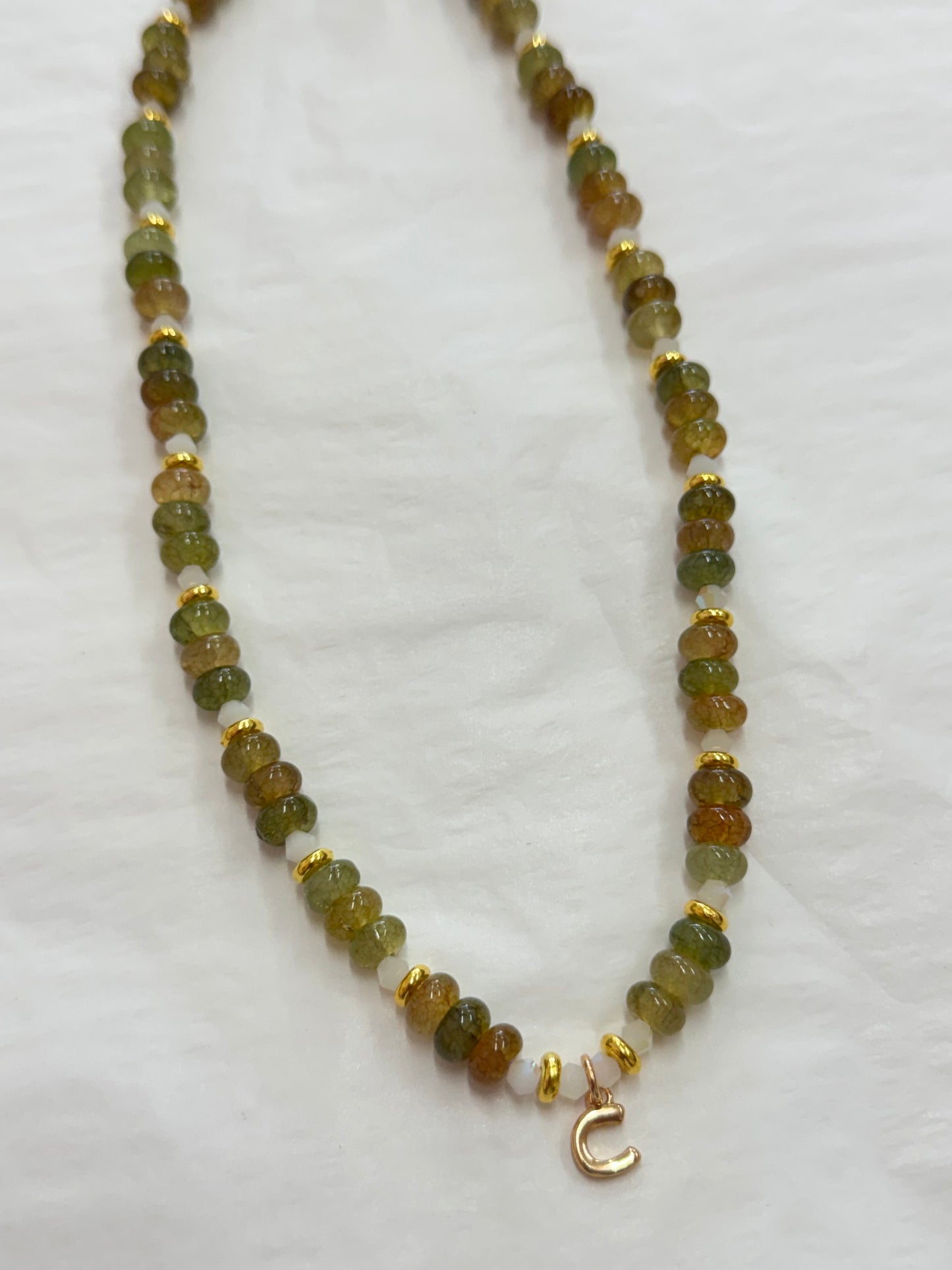 Beaded Necklaces - TCC