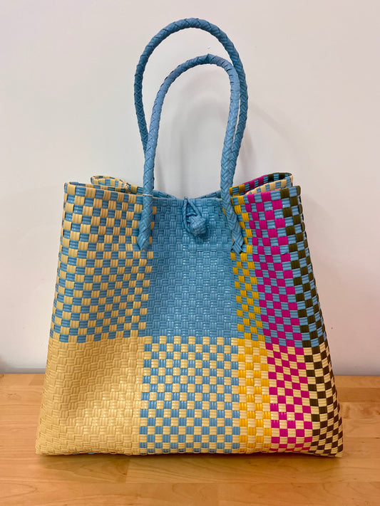 Jali Basket Bags