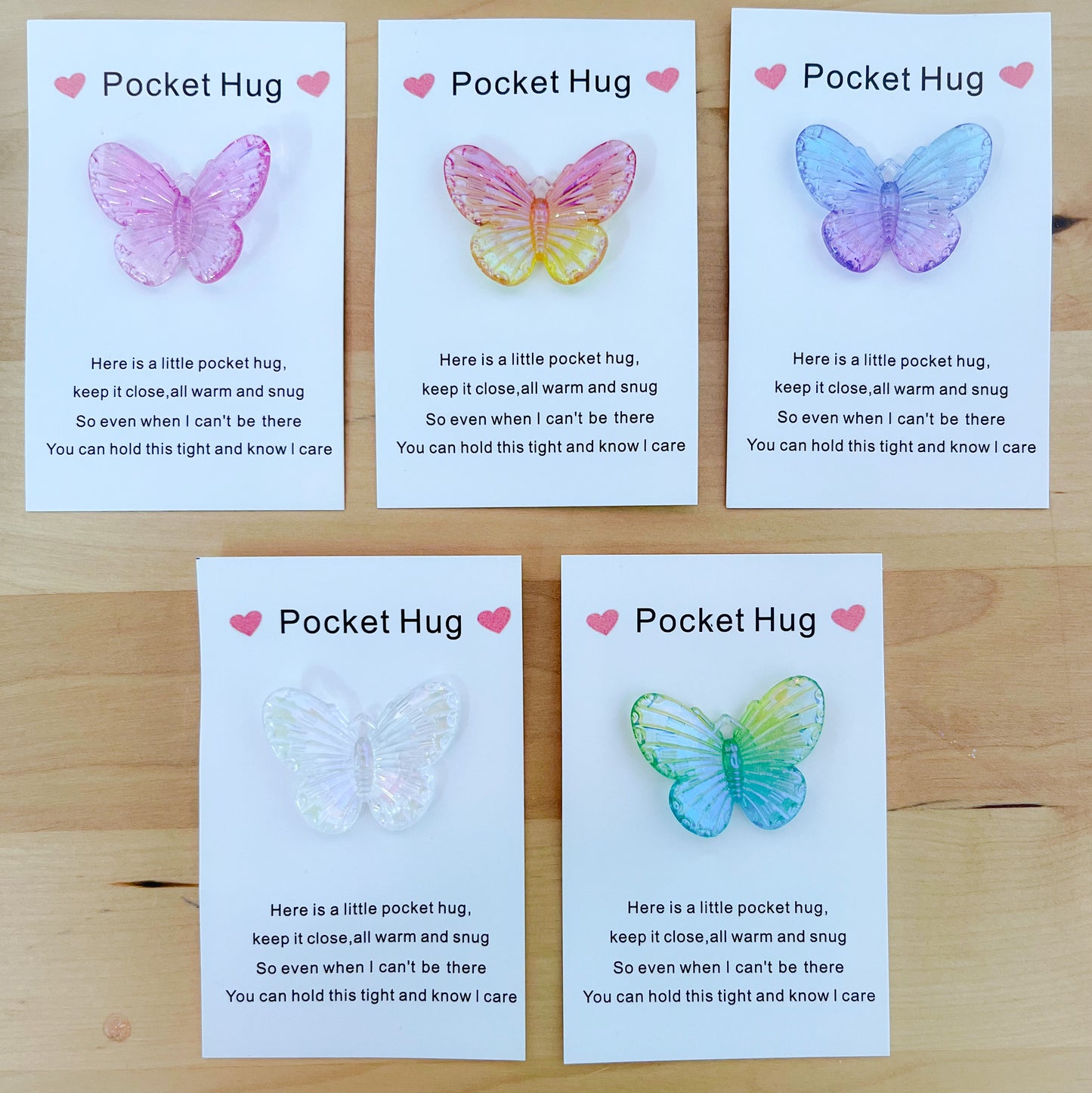 Pocket Hugs
