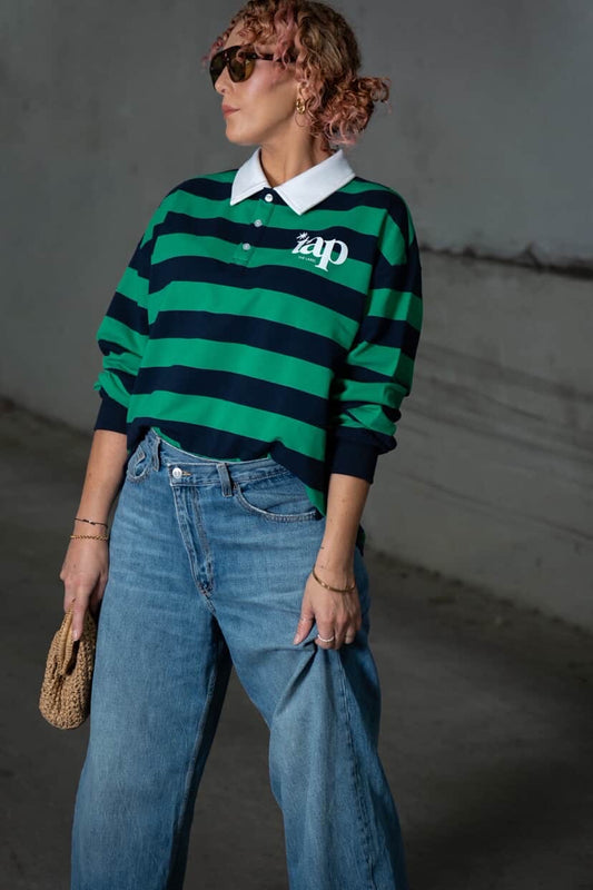 League of Angels Rugby Polo