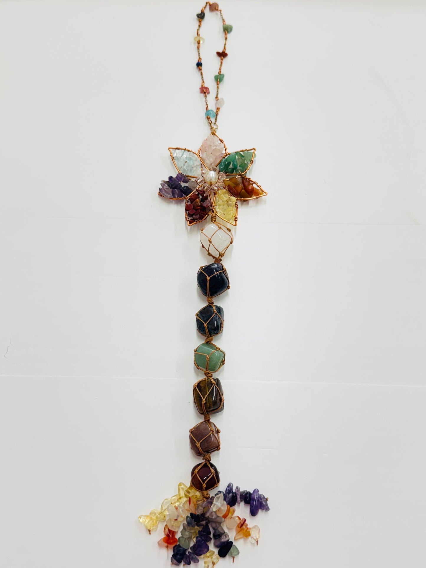 Crystal Suncatchers