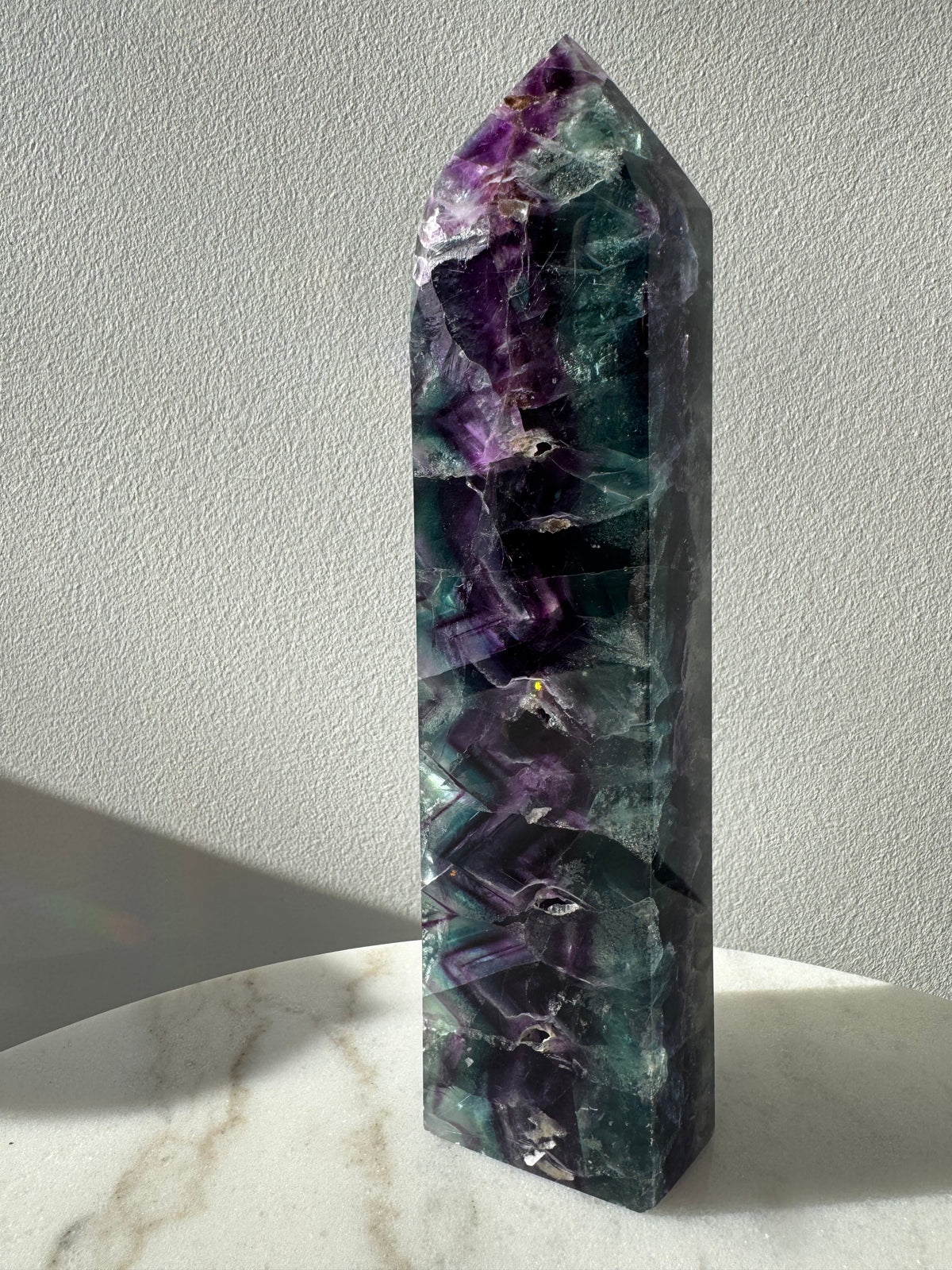Rainbow Fluorite Generators
