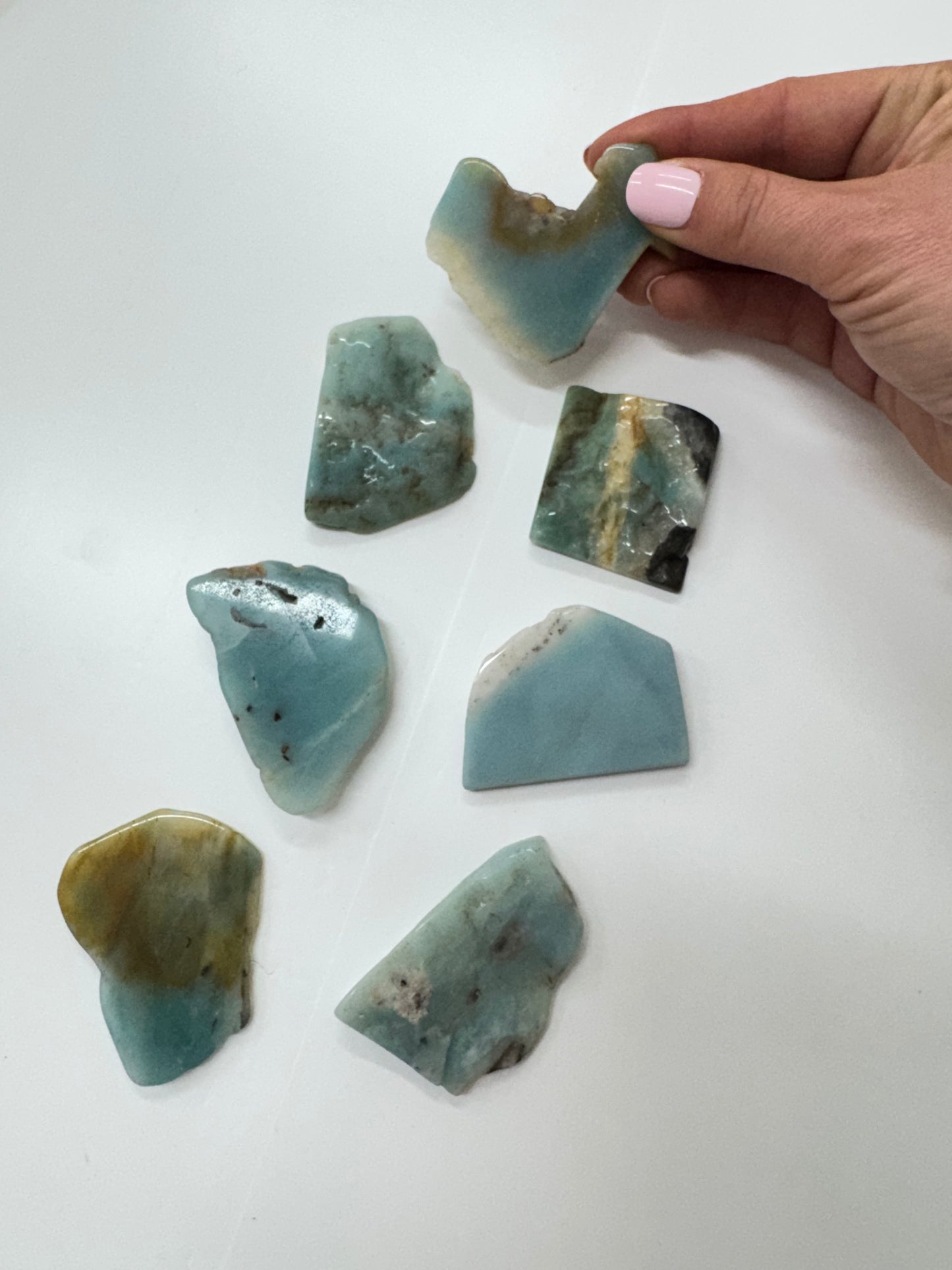 Amazonite Mini Slabs
