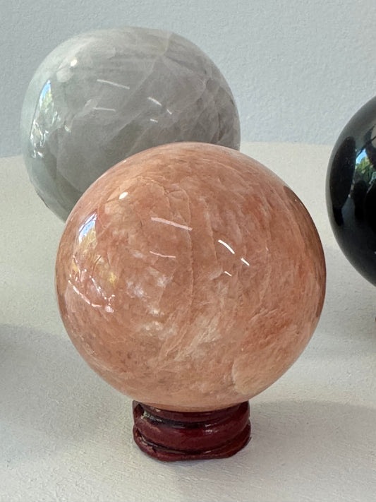 Assorted Spheres