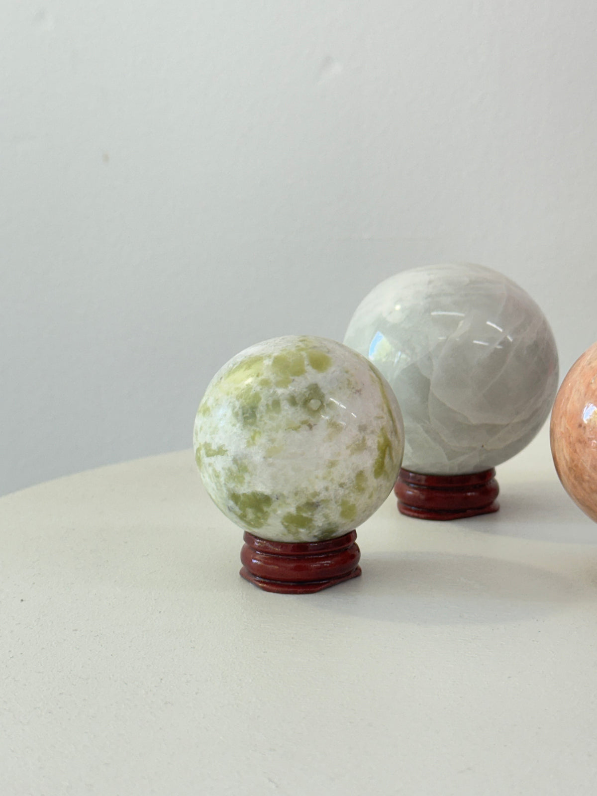 Assorted Spheres