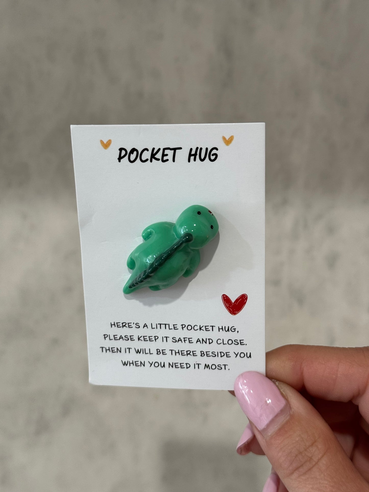 Pocket Hugs