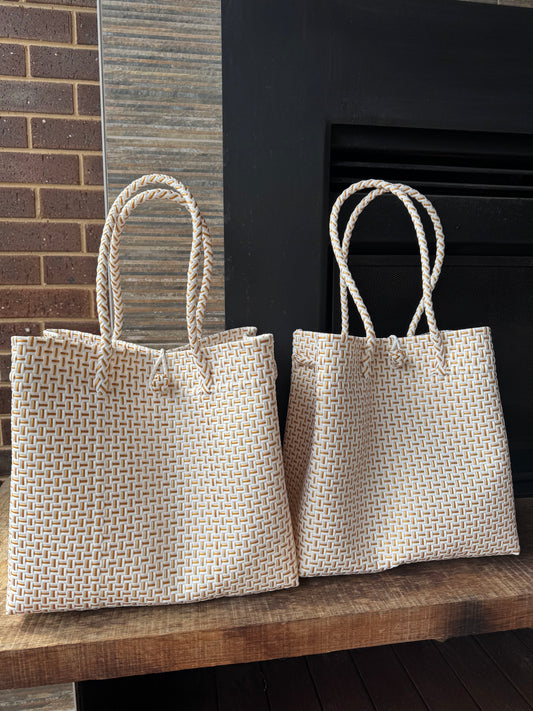 Jali Basket Bags