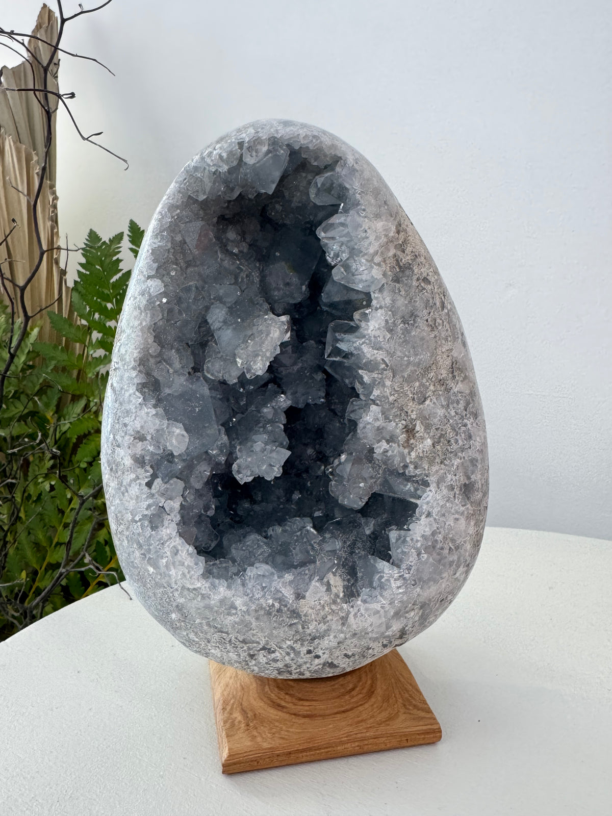Celestite Clusters