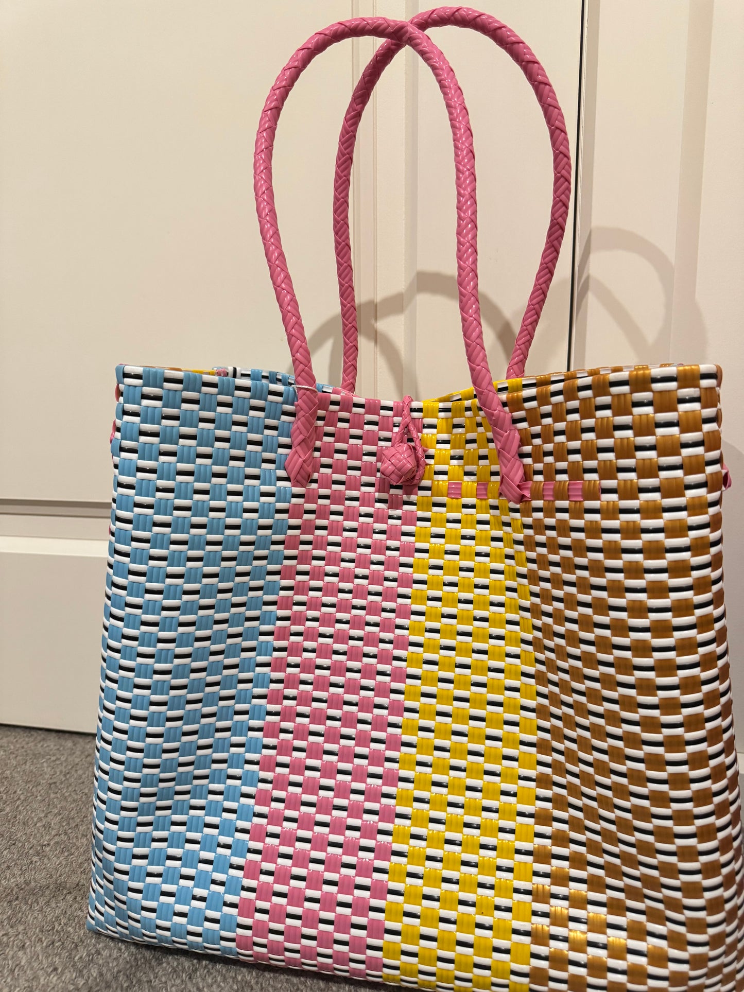 Jali Basket Bags