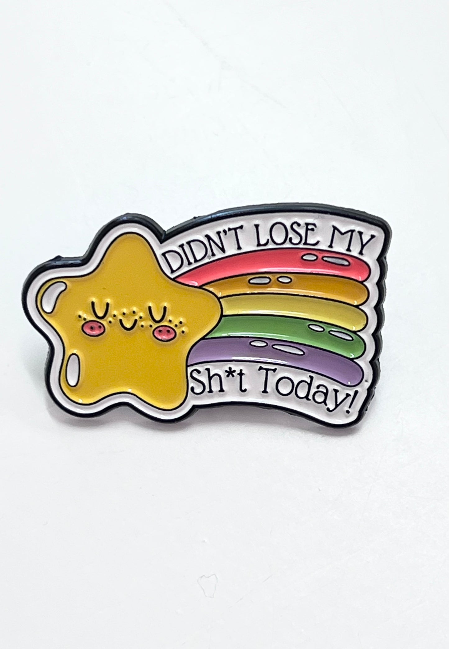Enamel Pins