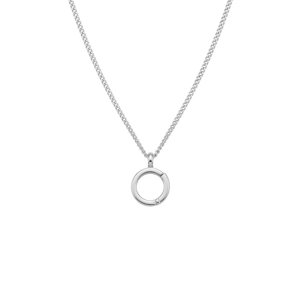 By Barny ~ Latch and Lock Custom Necklace