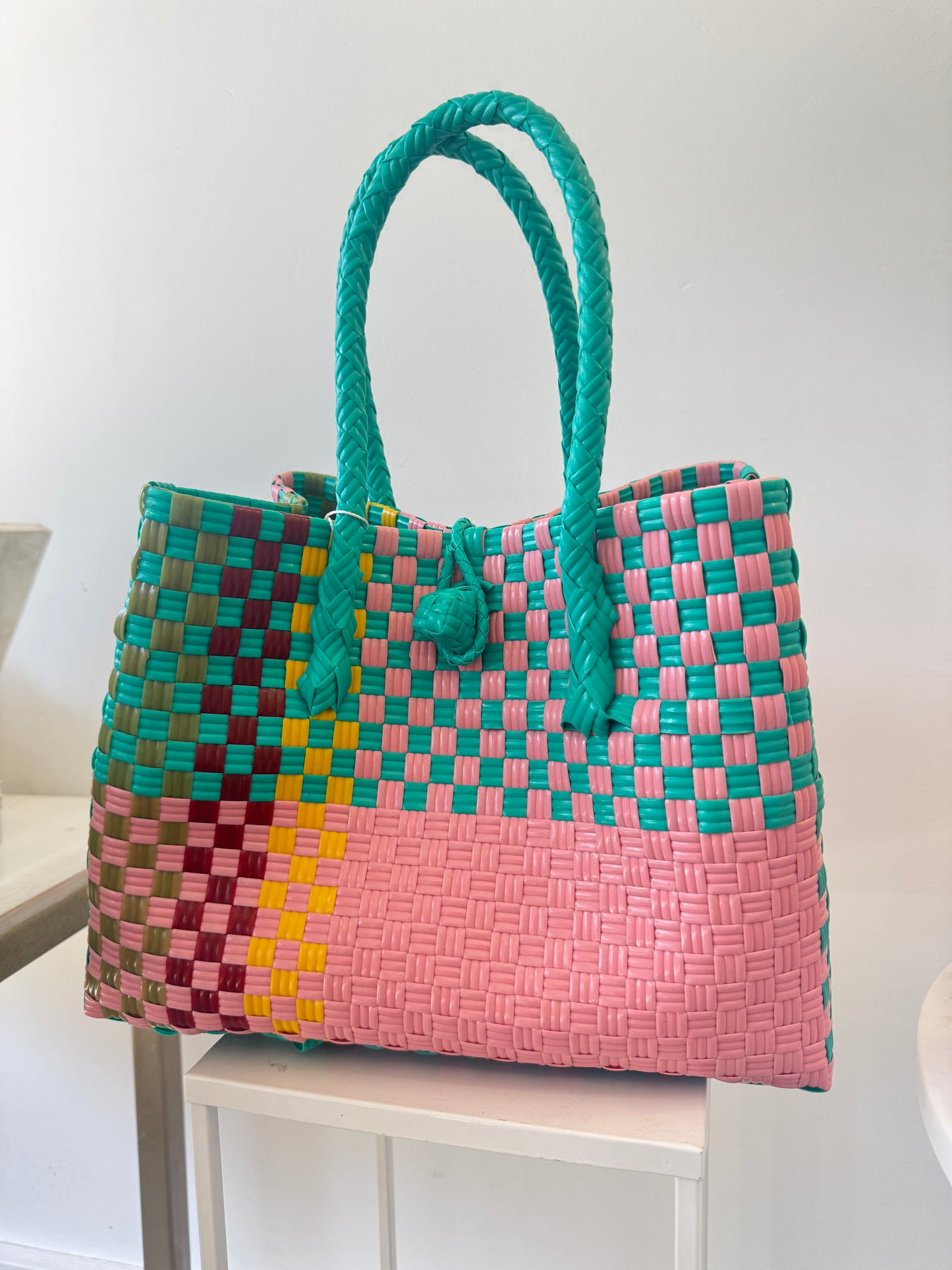 Jali Basket Bags