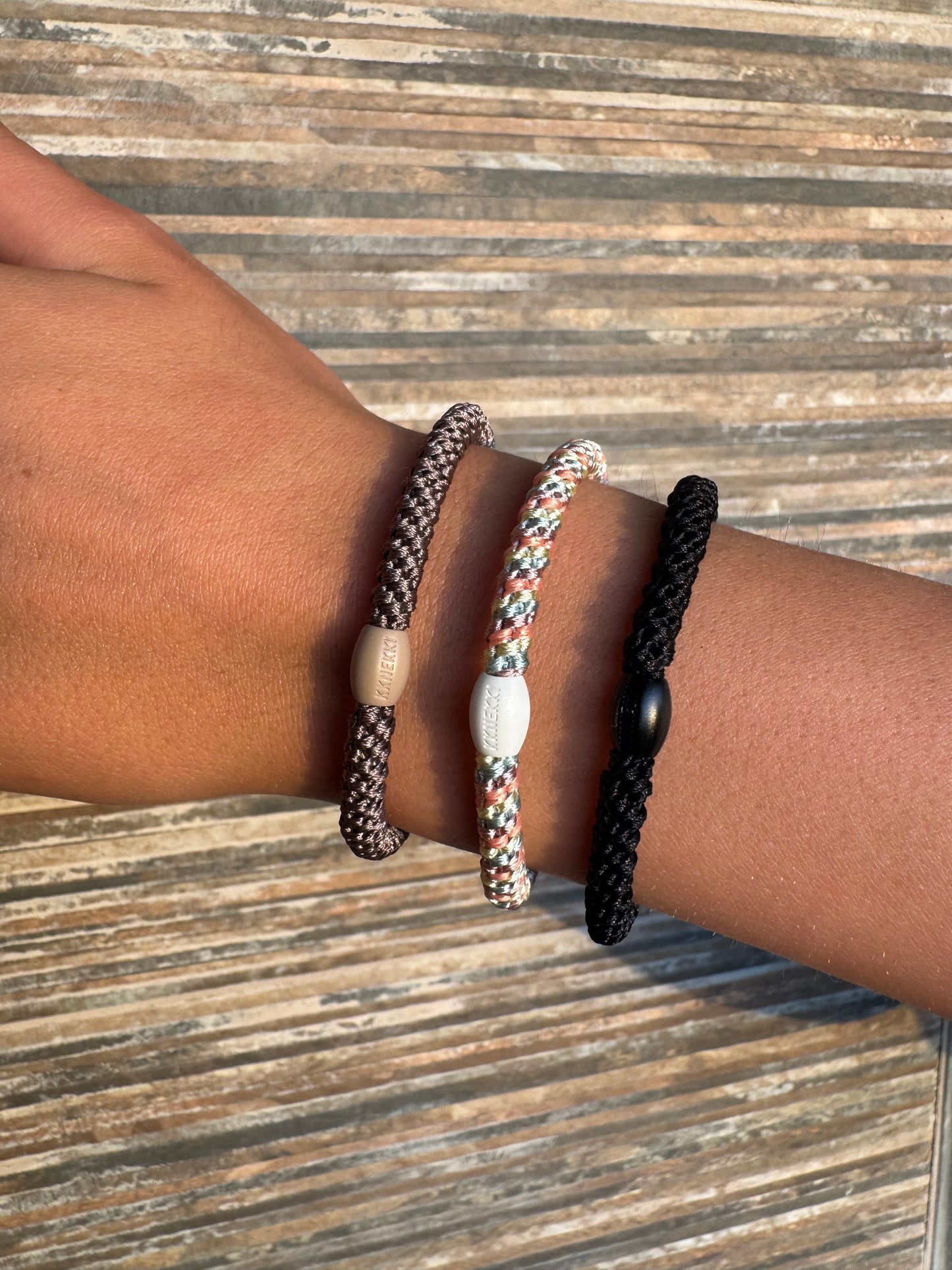 KKNEKKI HAIR TIES - SLIM