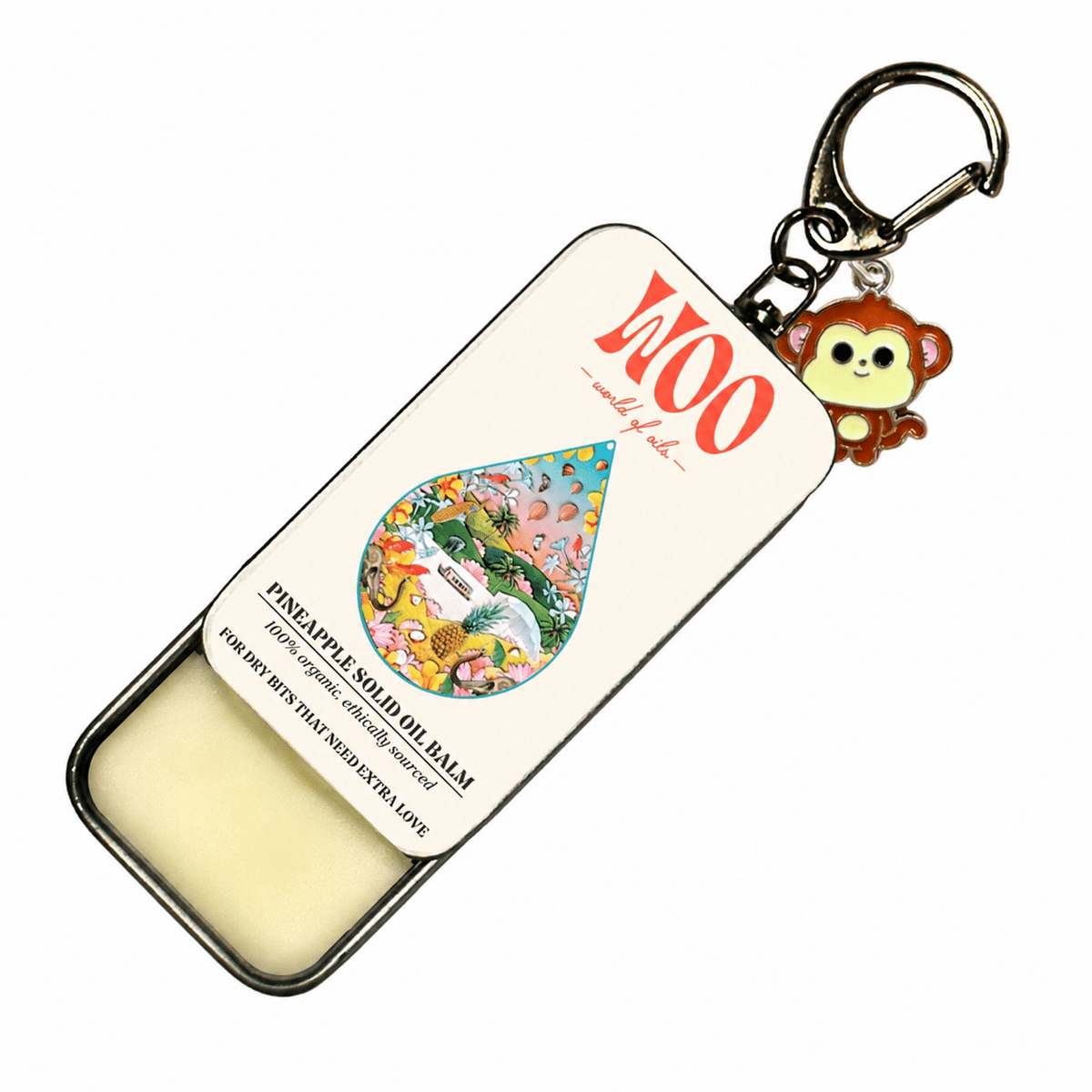 WOO Solid Oil Balm
