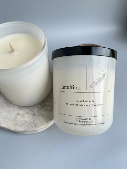 Intuition Candle