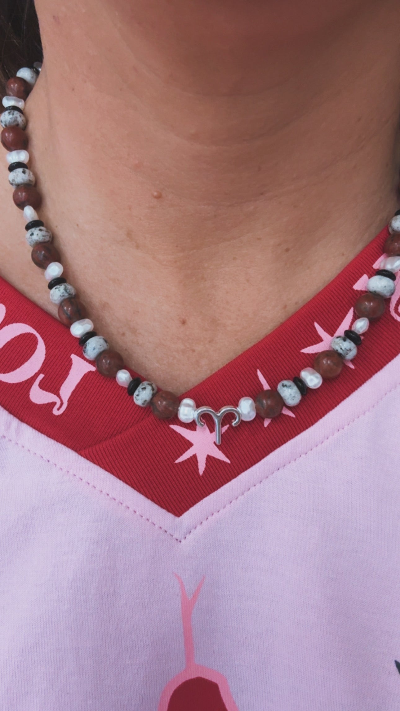 Beaded Necklaces - TCC