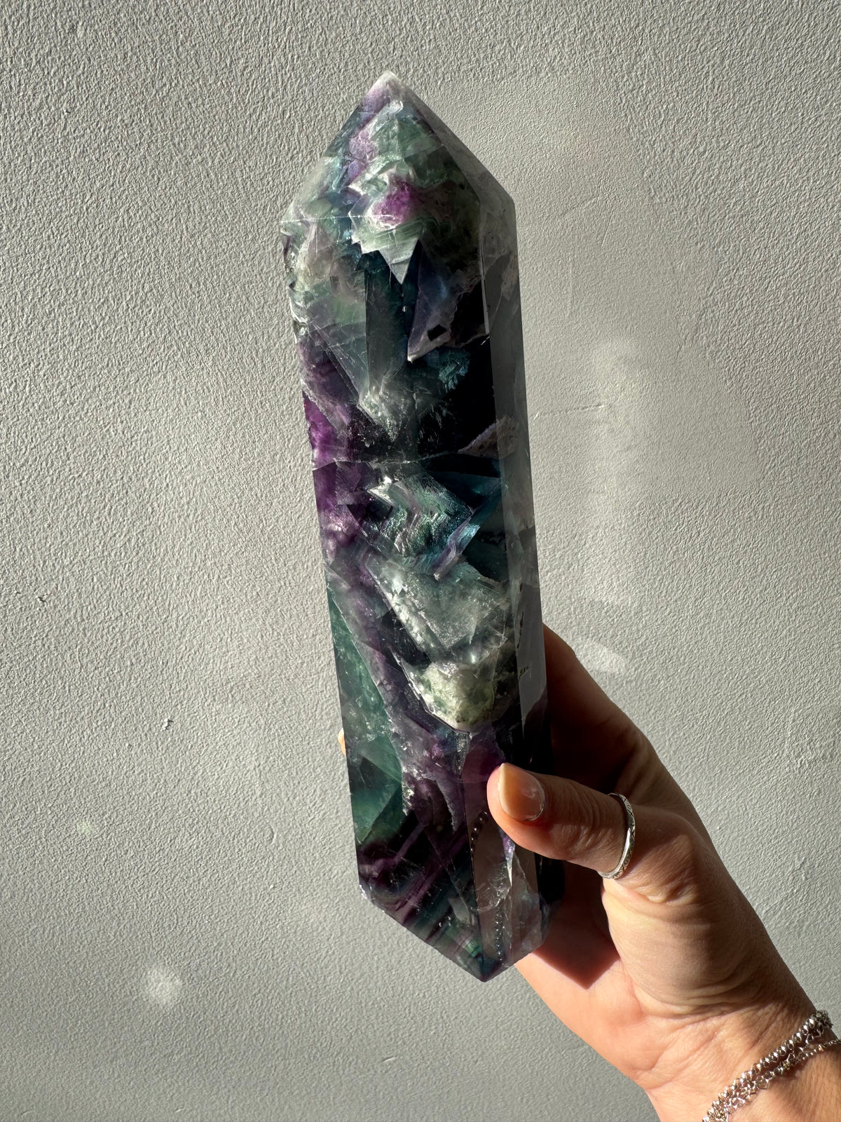 Rainbow Fluorite Generators
