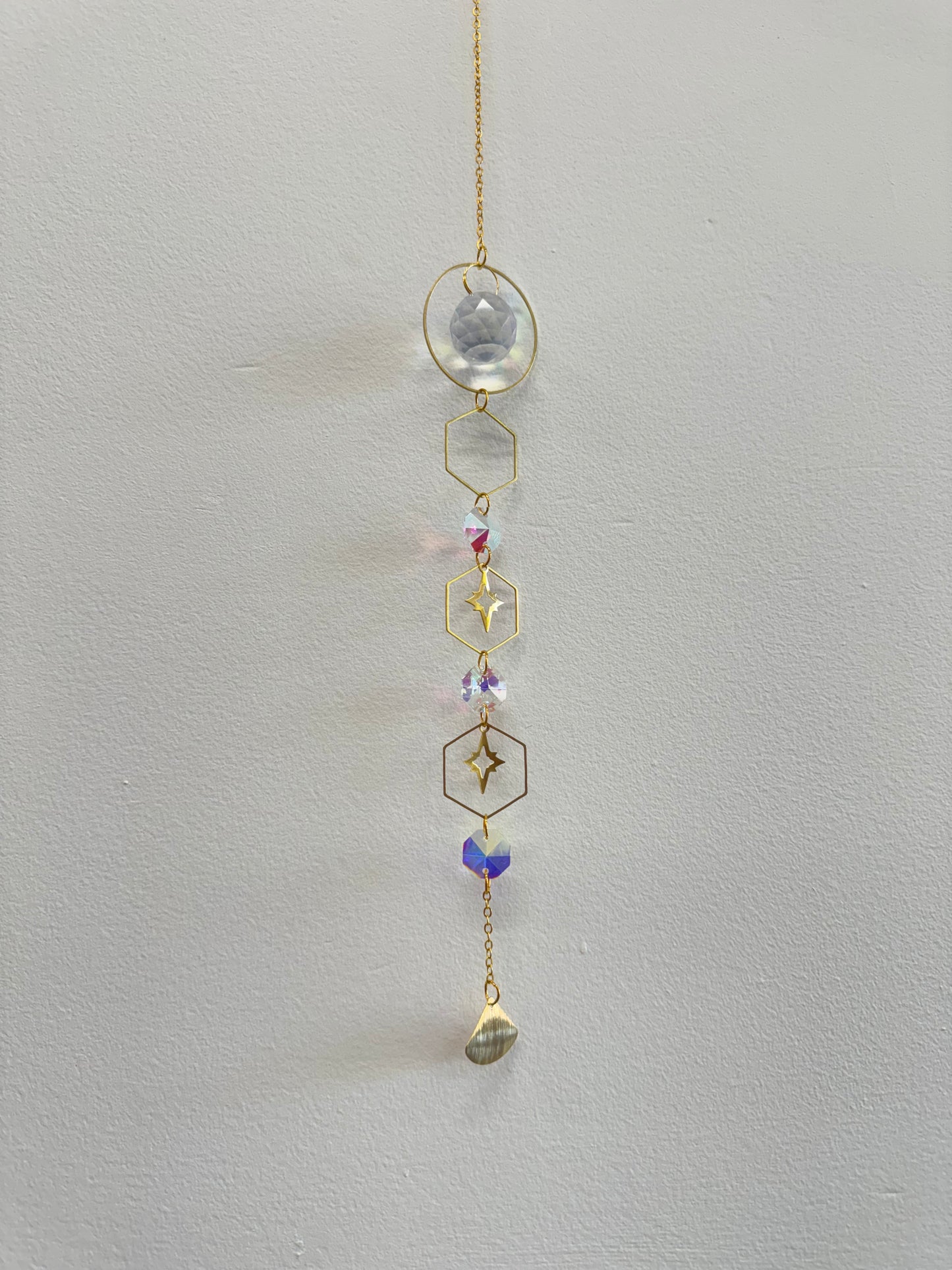 Suncatchers - Gold
