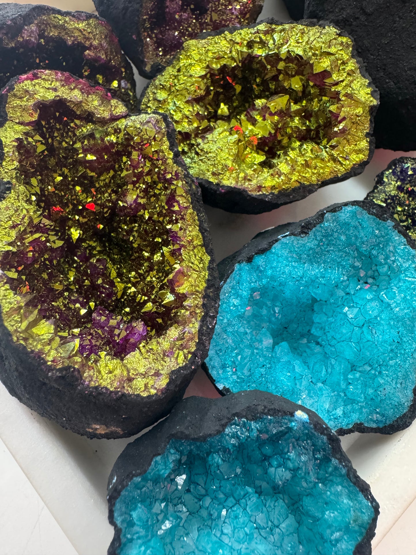 Thunder Geodes