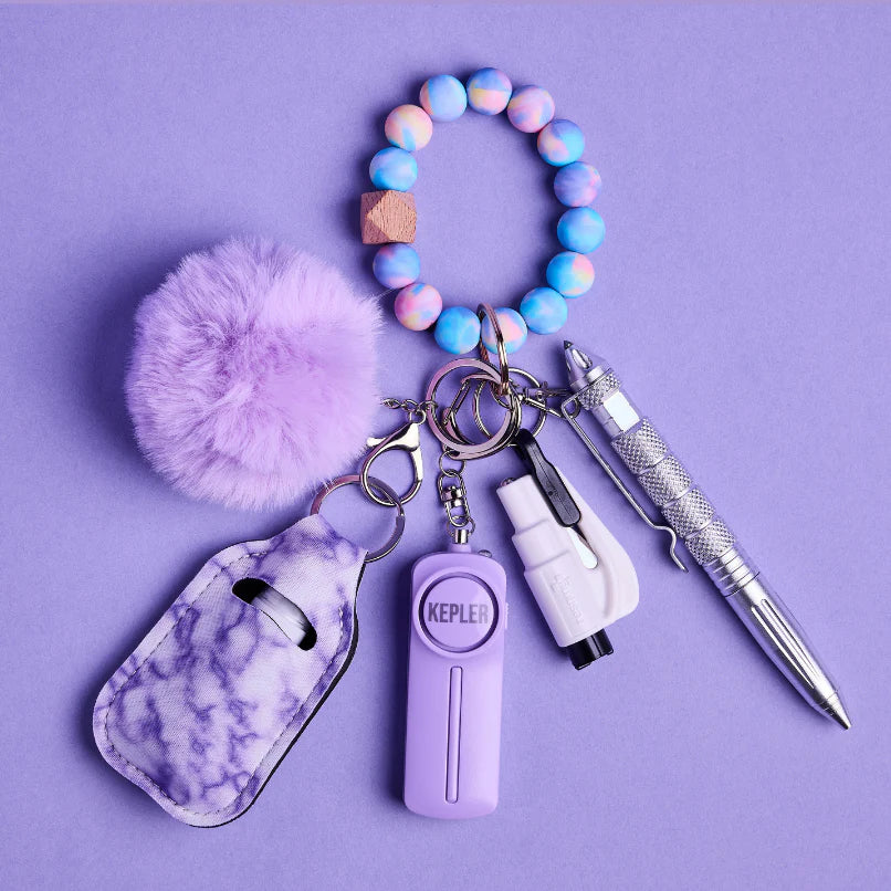 Kepler Keychains - Australian Legal Safety Keychains