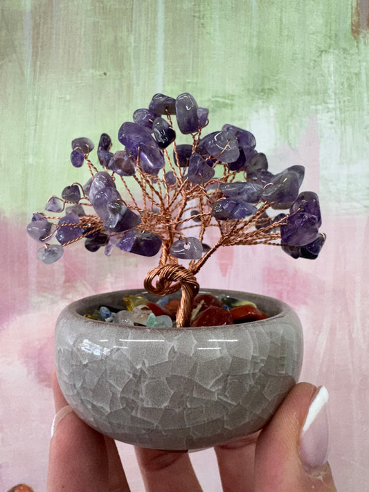 Bonsai Gem Trees