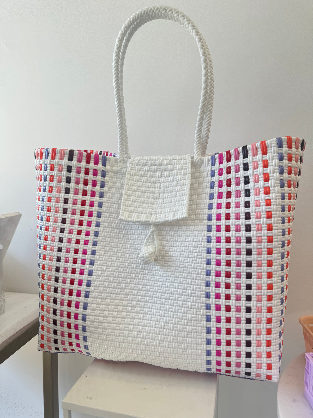 Jali Basket Bags