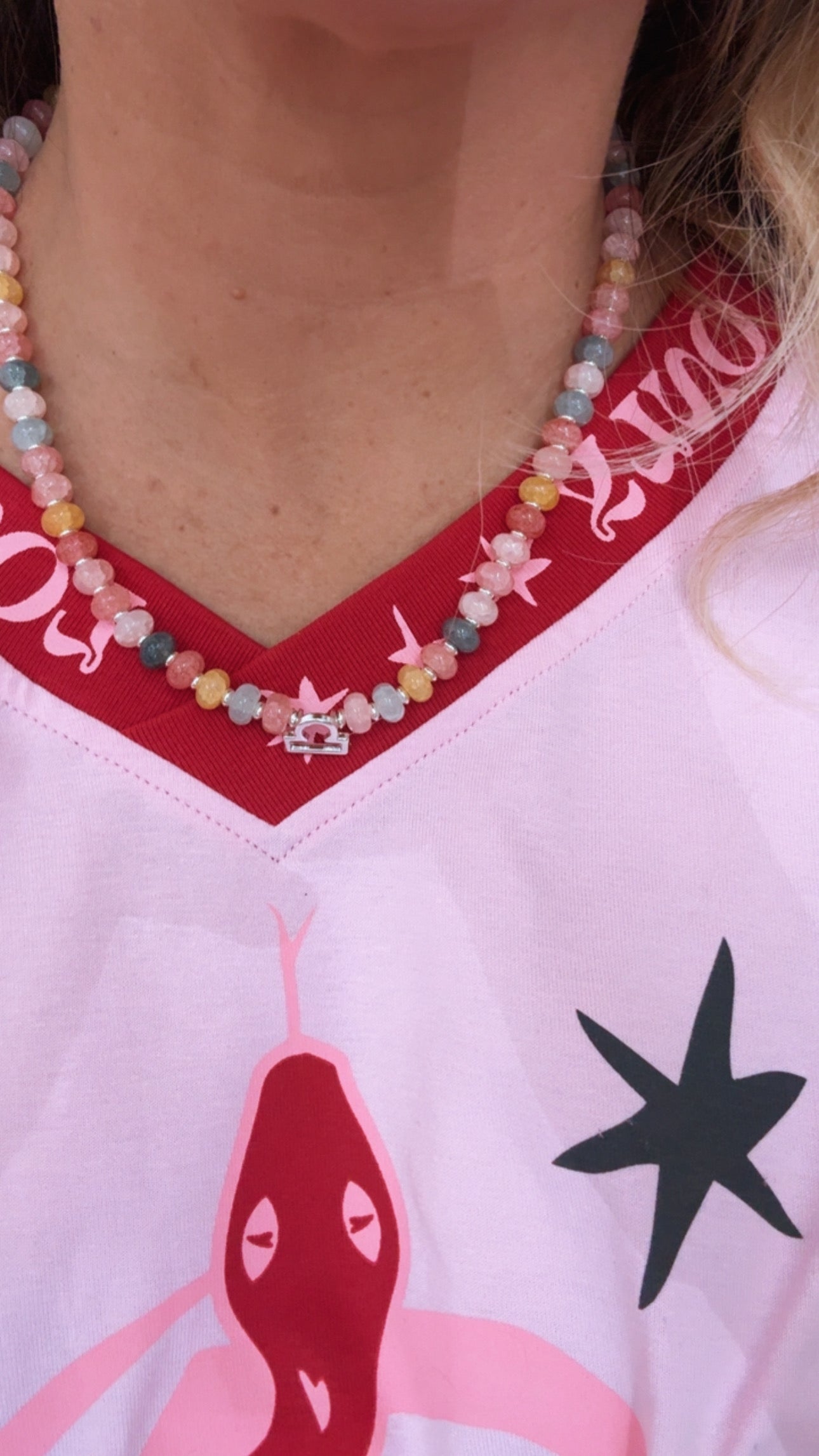 Beaded Necklaces - TCC