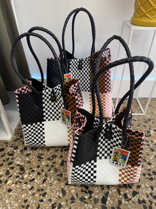Jali Basket Bags