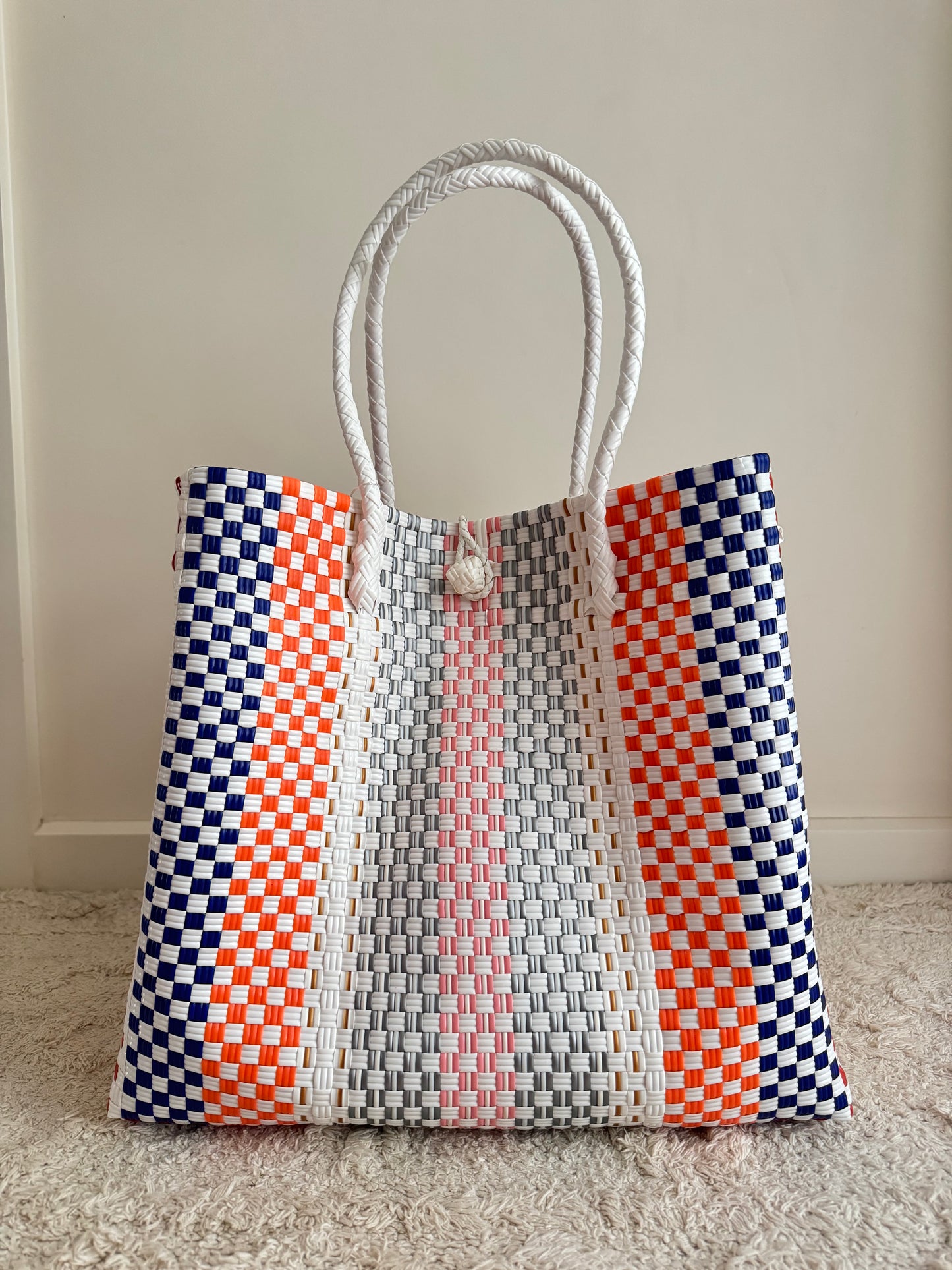 Jali Basket Bags