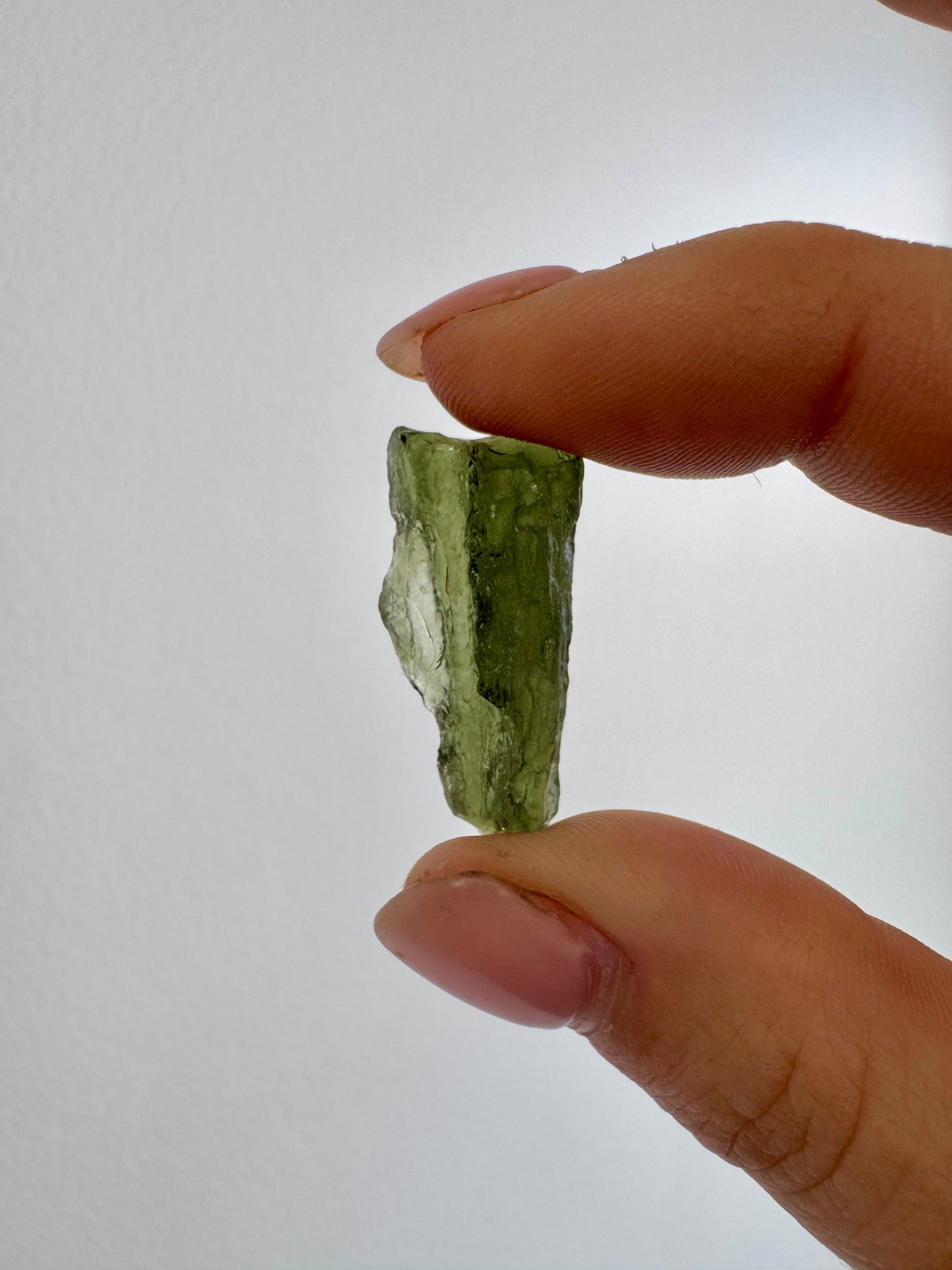 Moldavite Pieces