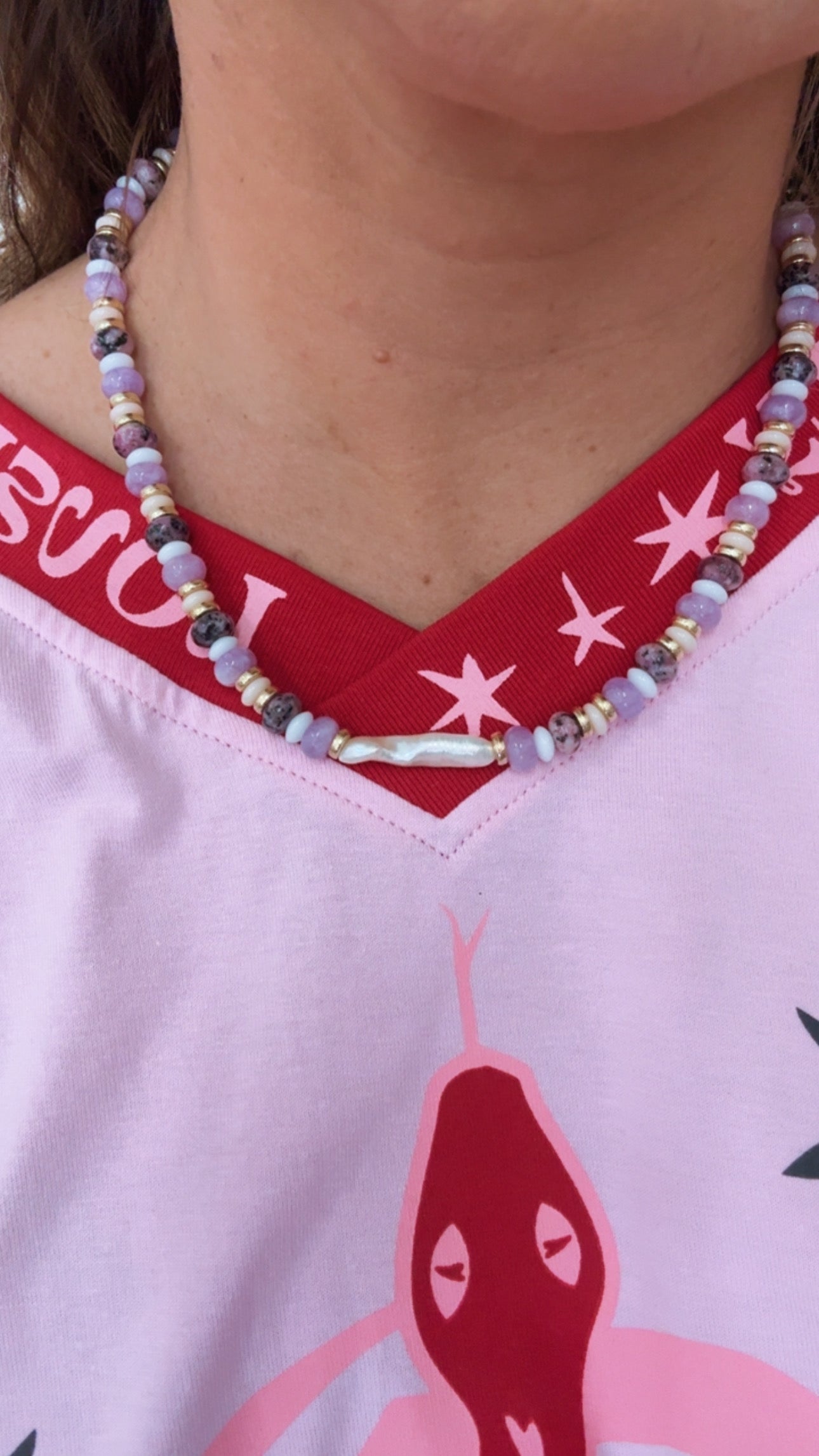 Beaded Necklaces - TCC