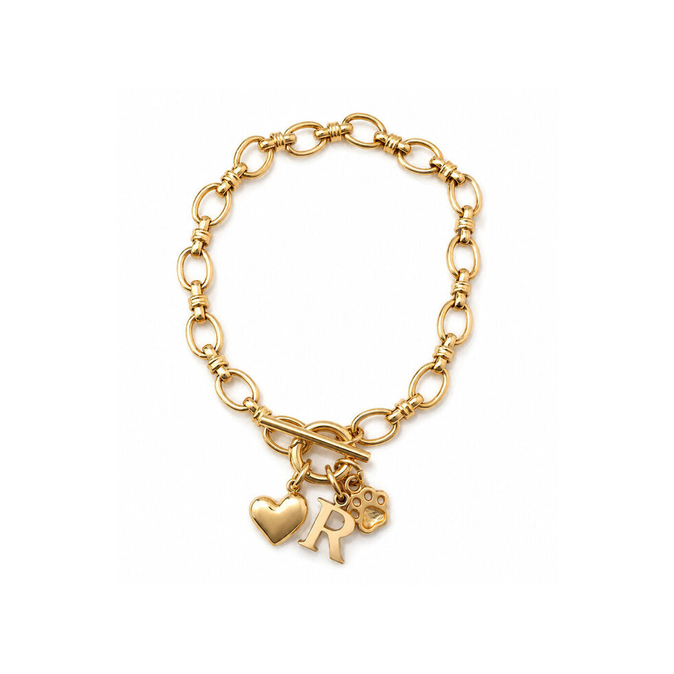 By Barny - Latch & Lock Bracelets