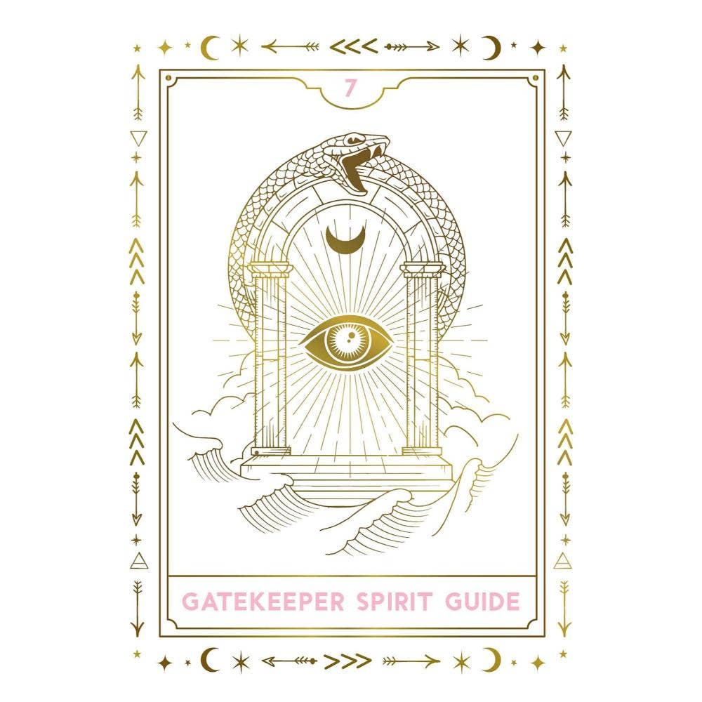 Psychic Awakening Oracle Cards