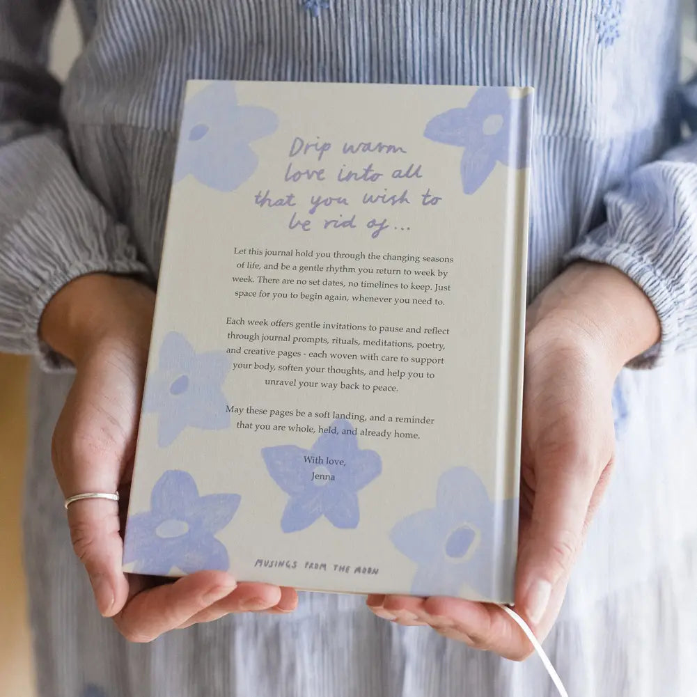 A year of coming home journal